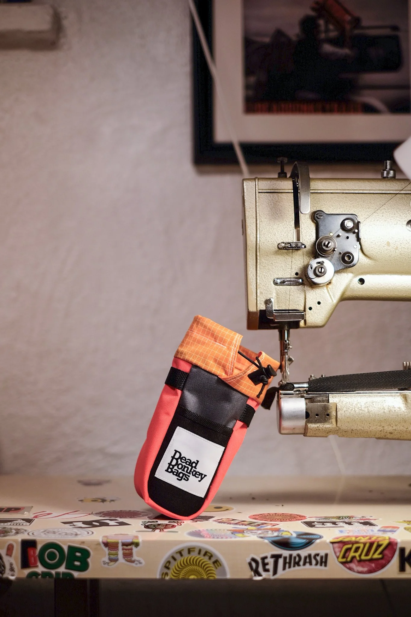 Snack bag / Stem bag