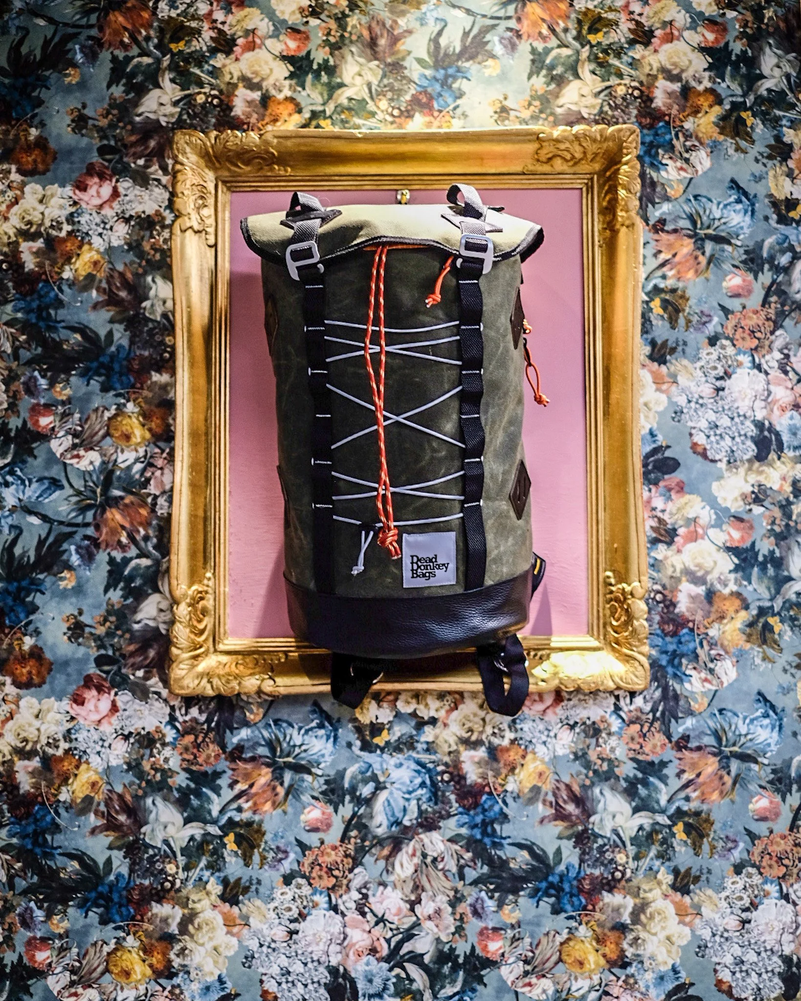 Scout Donkey "Luxury edition" (Compact size)