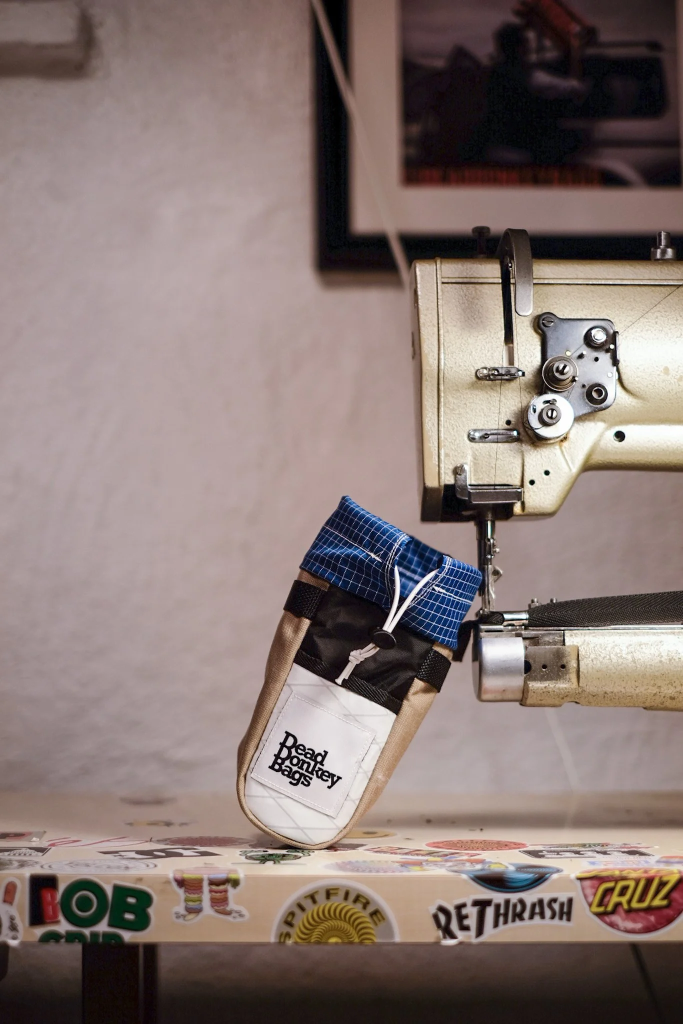 Snack bag / Stem bag