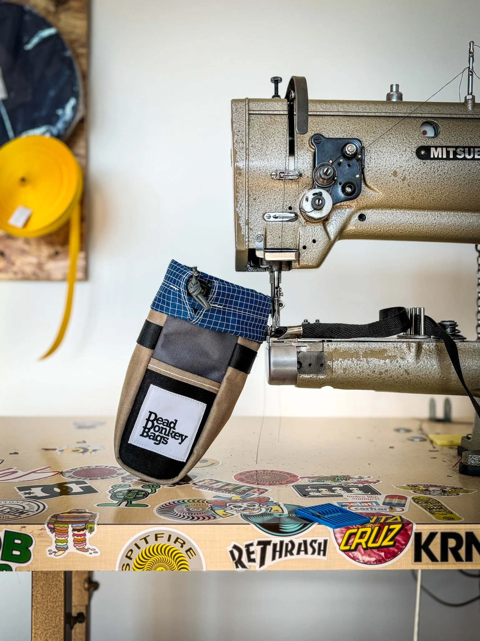 Snack bag / stem bag