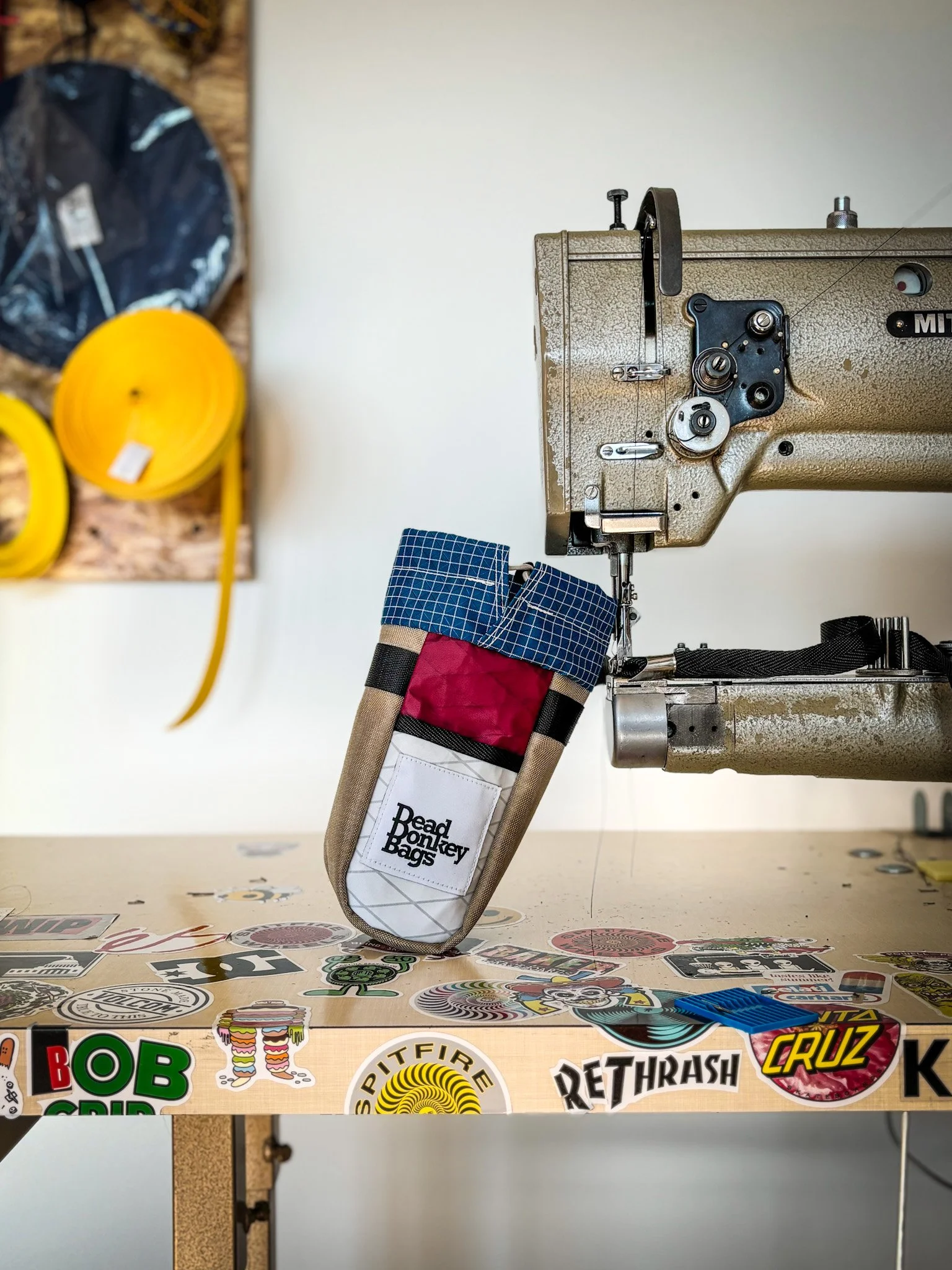 Snack bag / stem bag