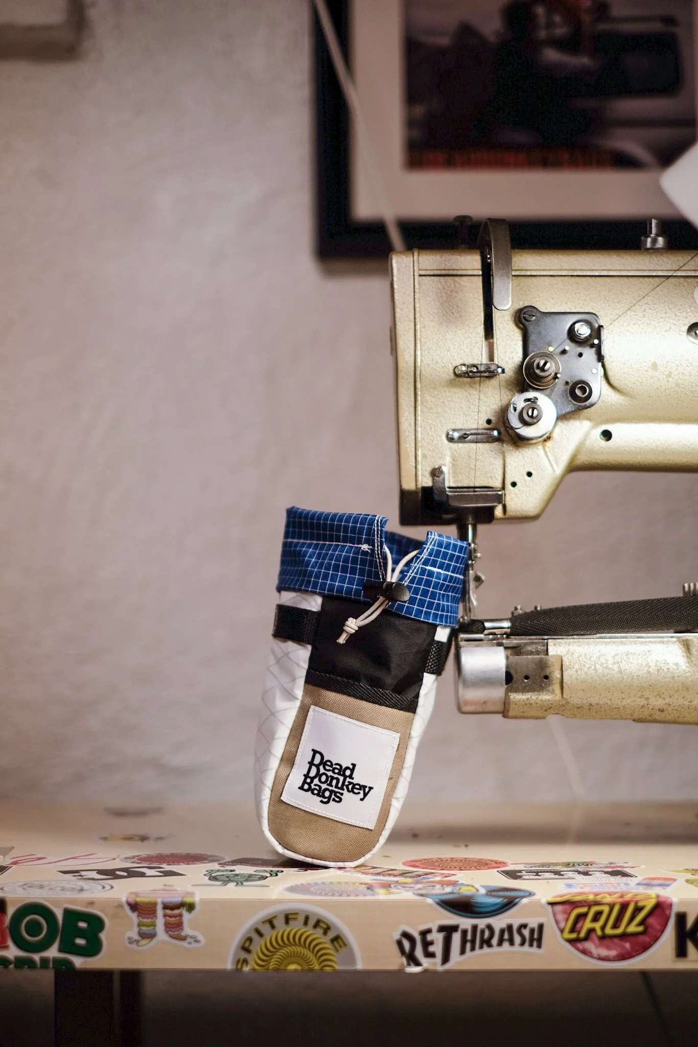 Snack bag / Stem bag