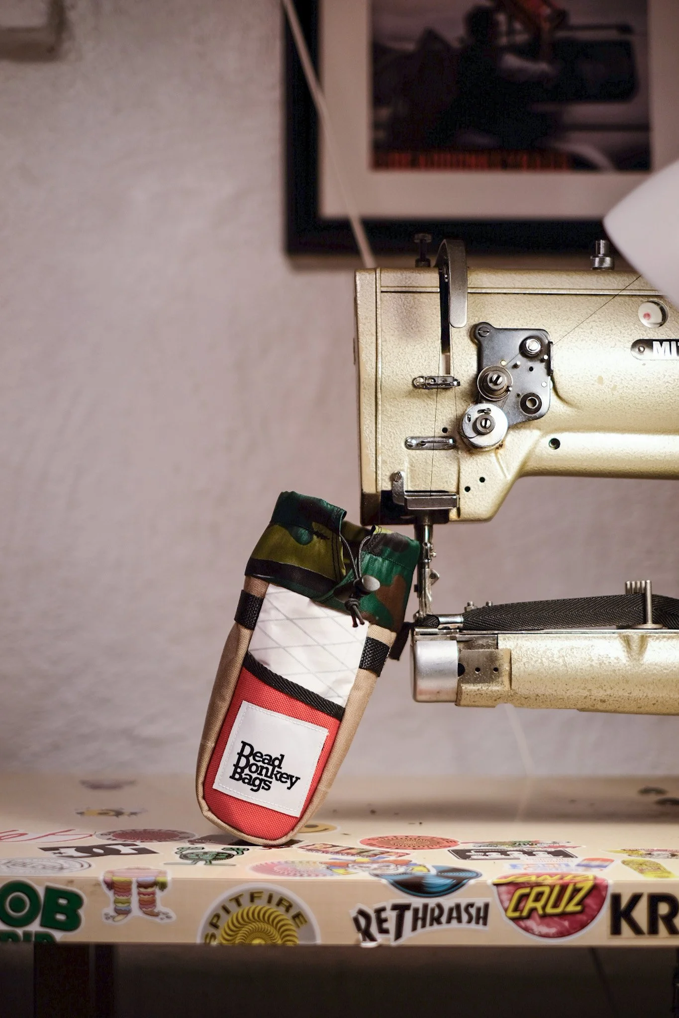 Snack bag / stem bag