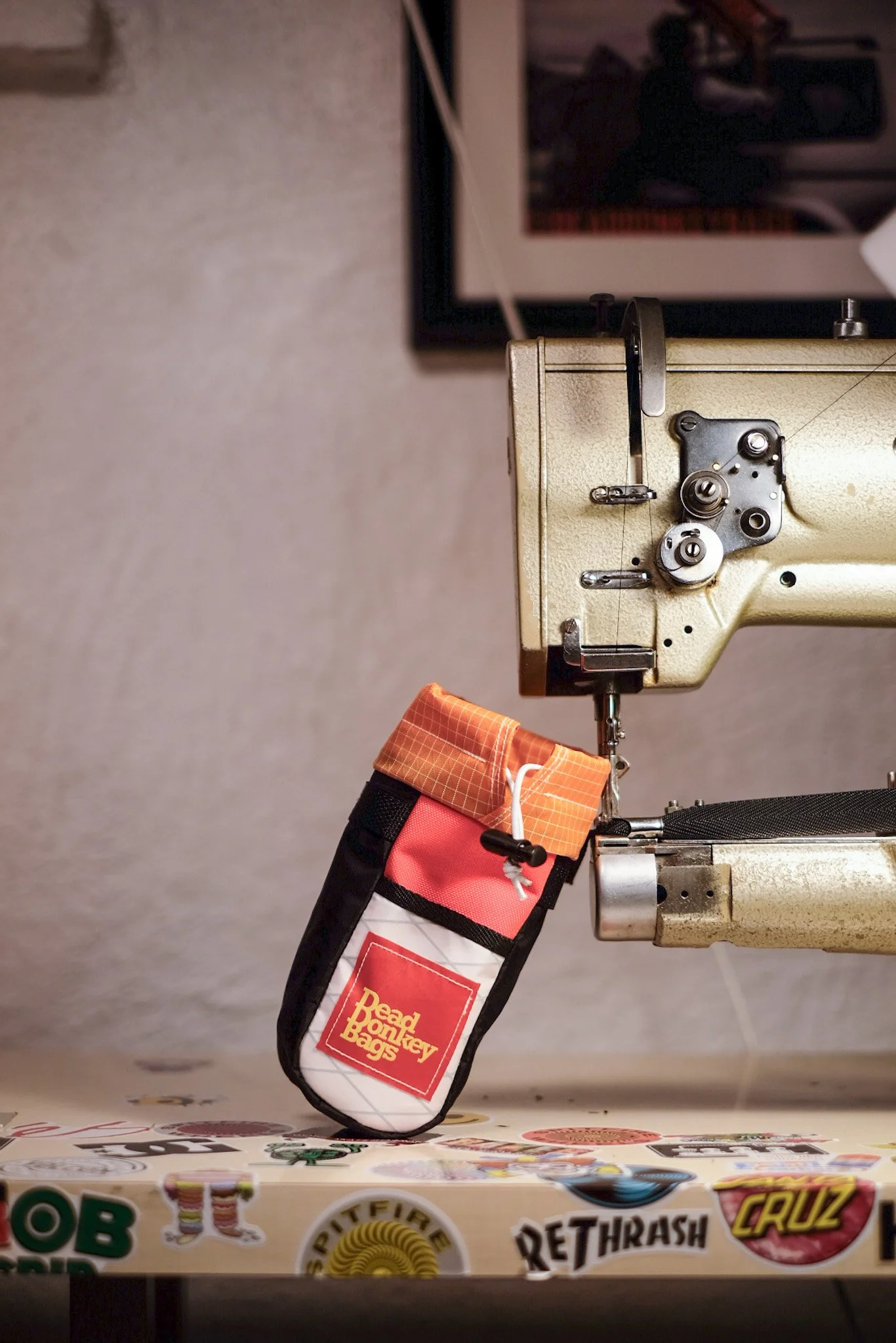 Snack bag / Stem bag