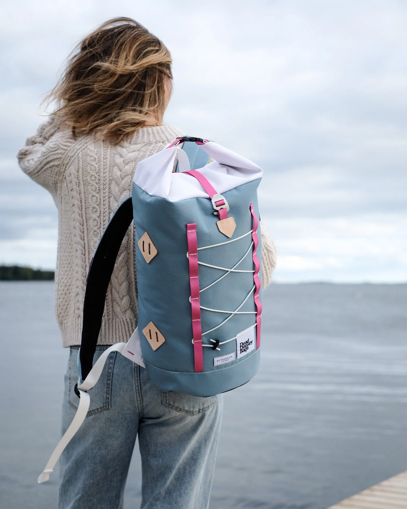 Kutovakika x Dead donkey bags