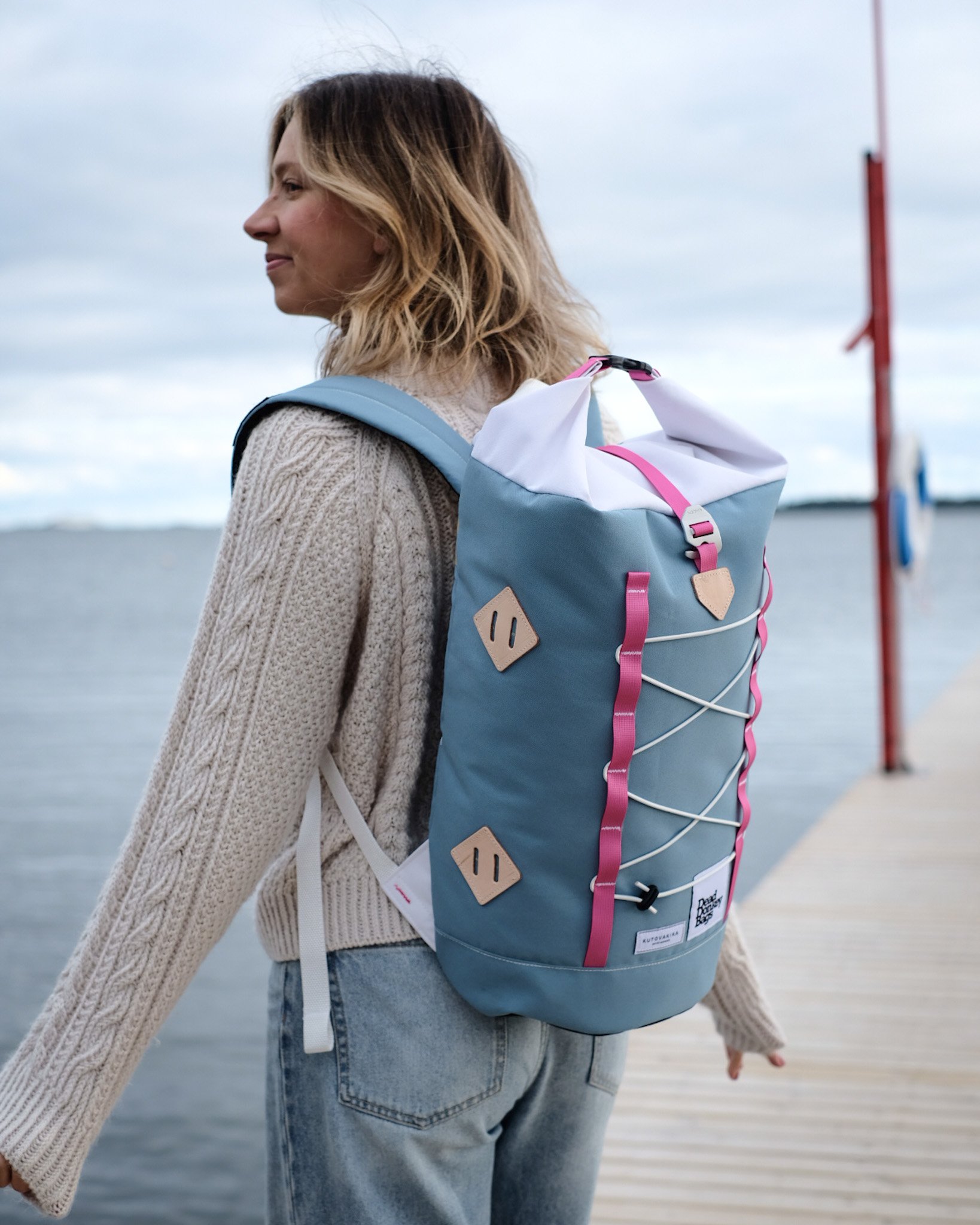 Adventure Donkey 2.0, Compact size