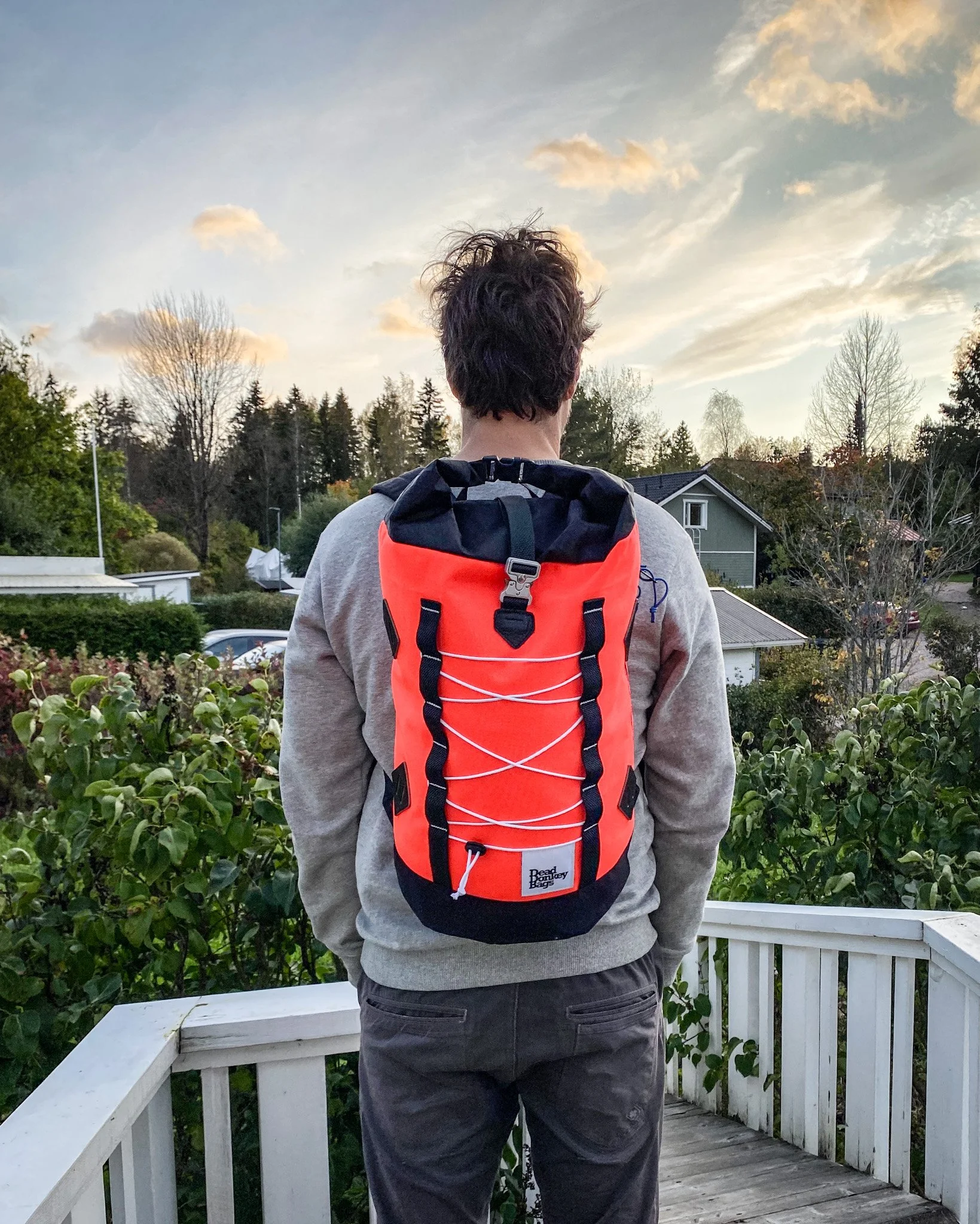 Adventure Donkey 2.0, Compact size