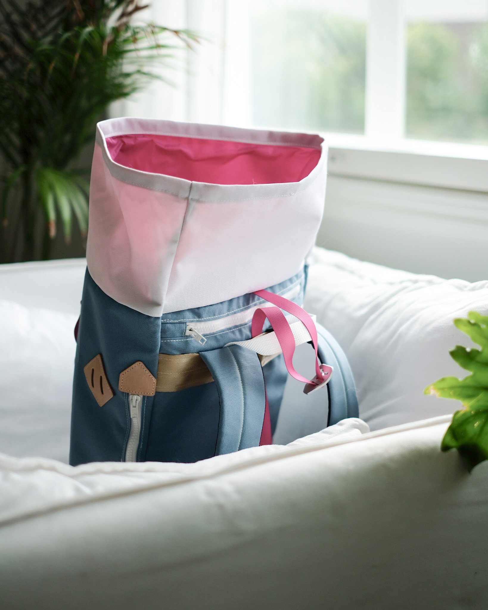 Adventure donkey 2.0, compact size