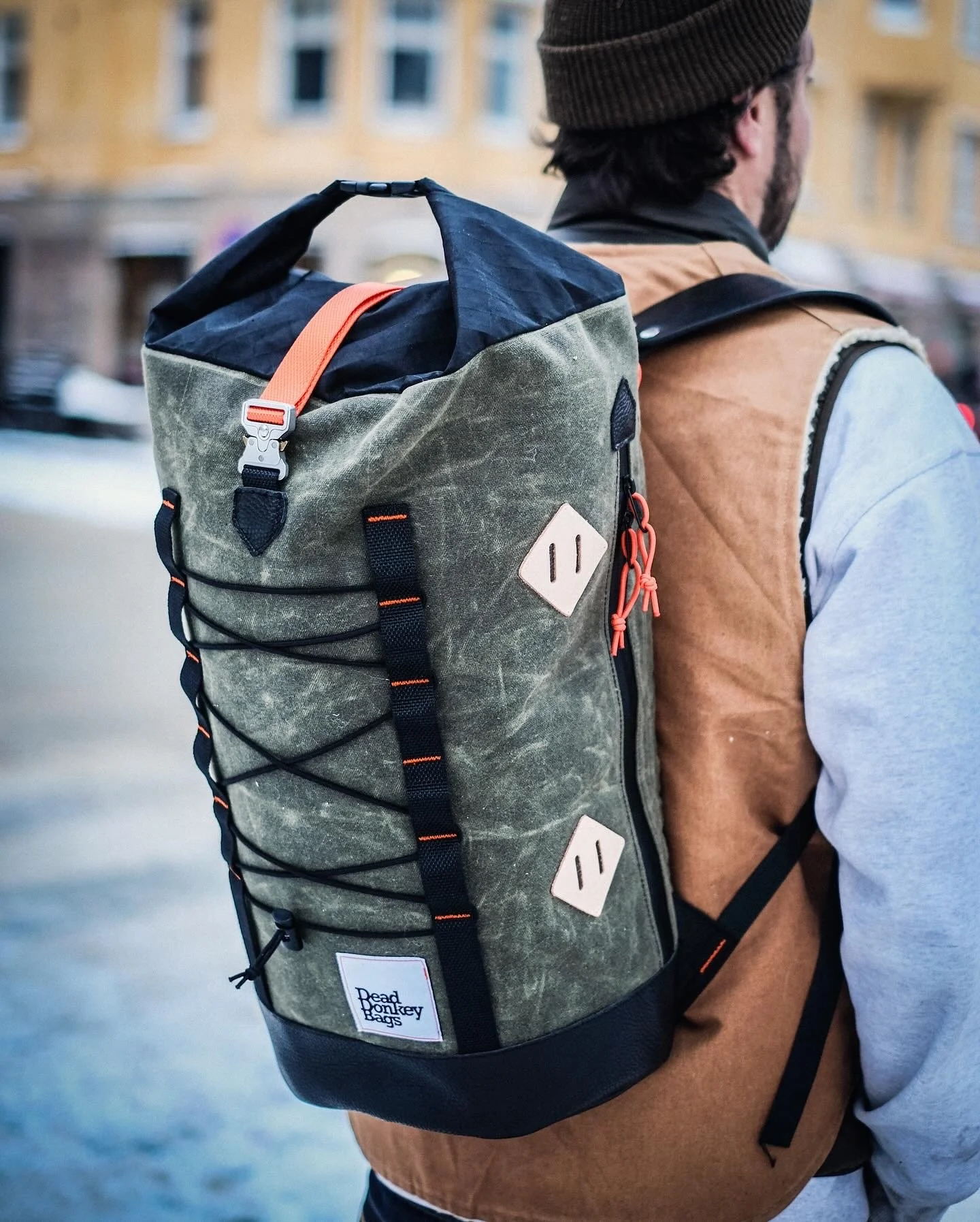 Adventure donkey 2.0 LE