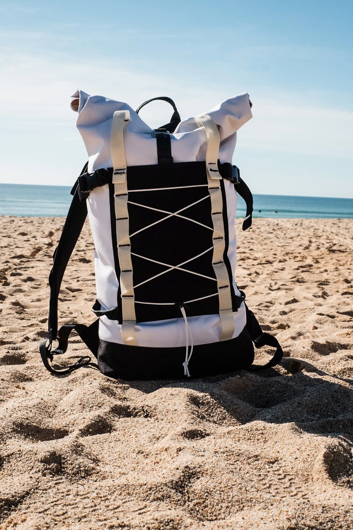 Adventure donkey, ski touring custom