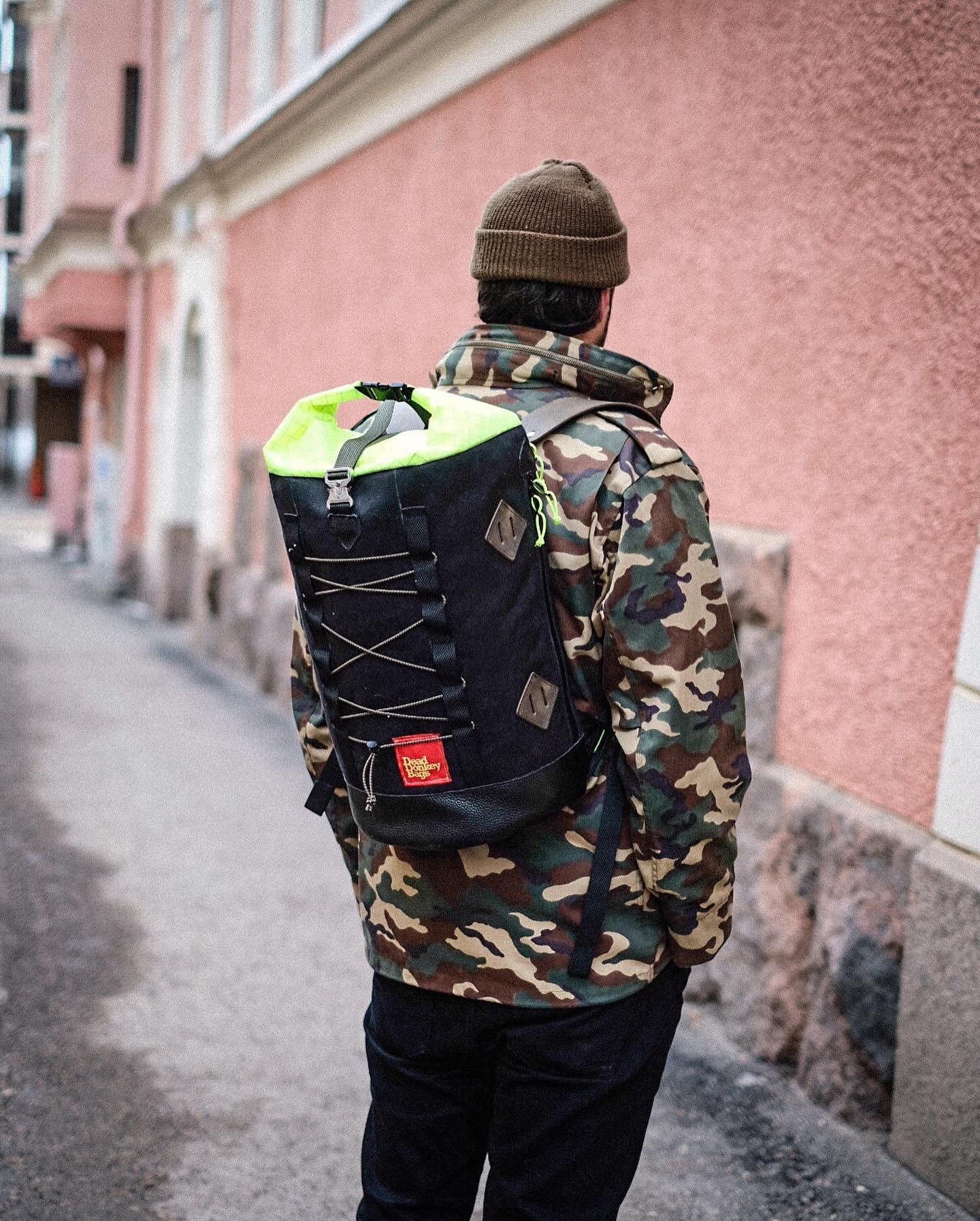 Adventure donkey 2.0 LE