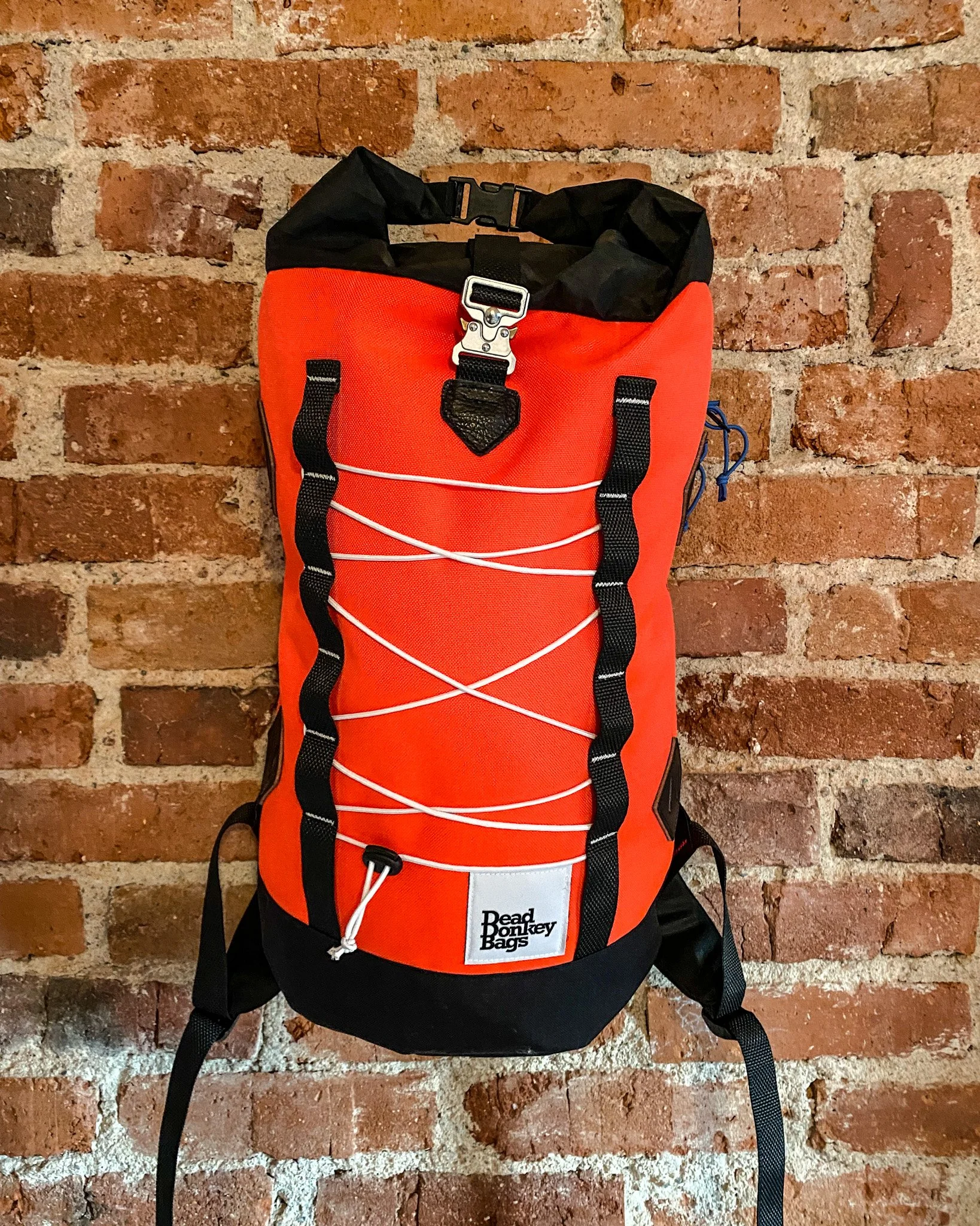 Adventure donkey 2.0, compact size