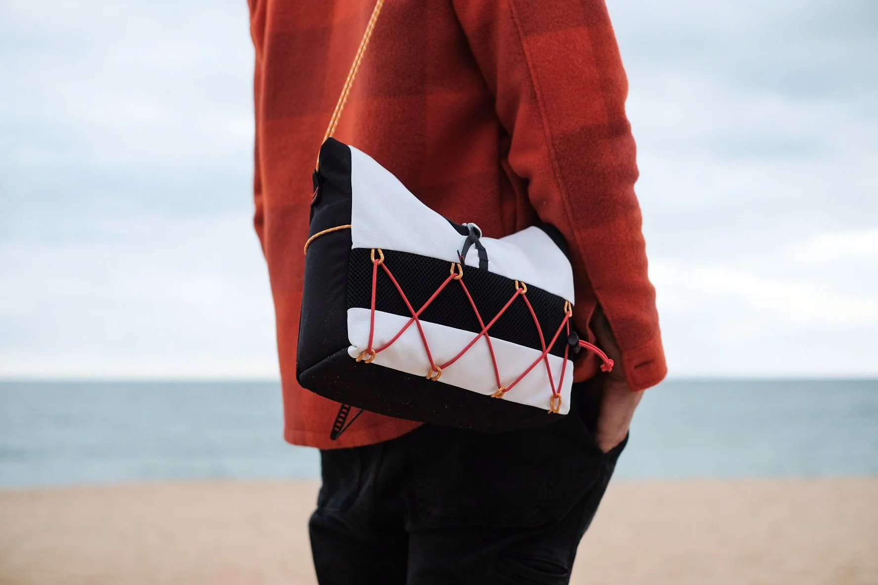 Handlebar bag prototype