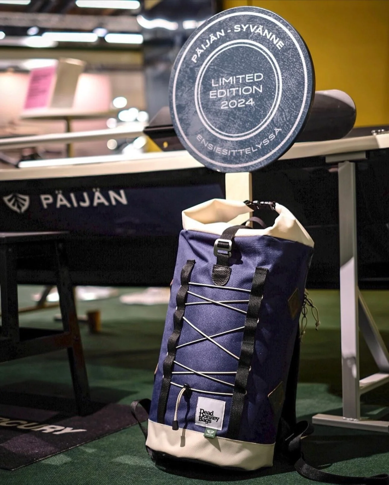 DDB x Päijän boats limited edition