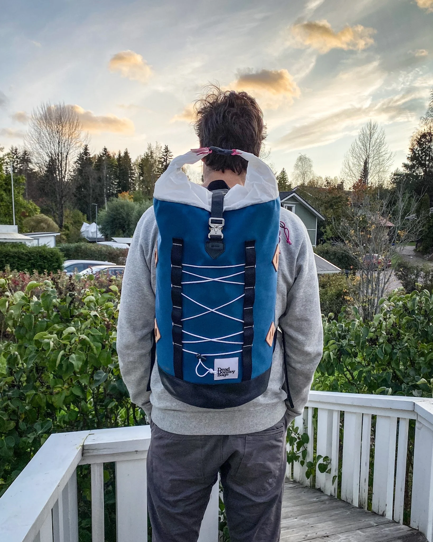 Adventure donkey 2.0