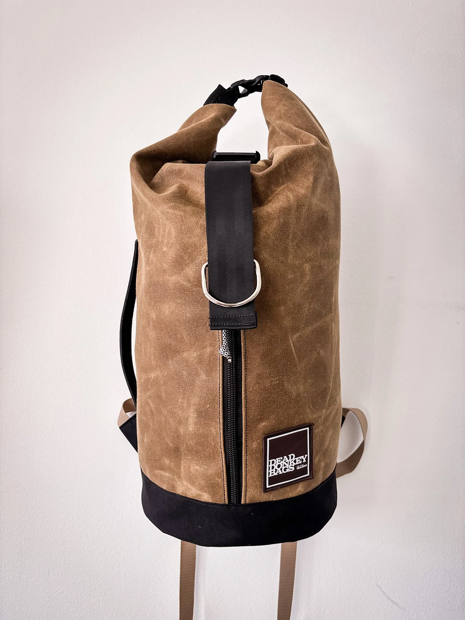 "Vintage explorer" Backpack