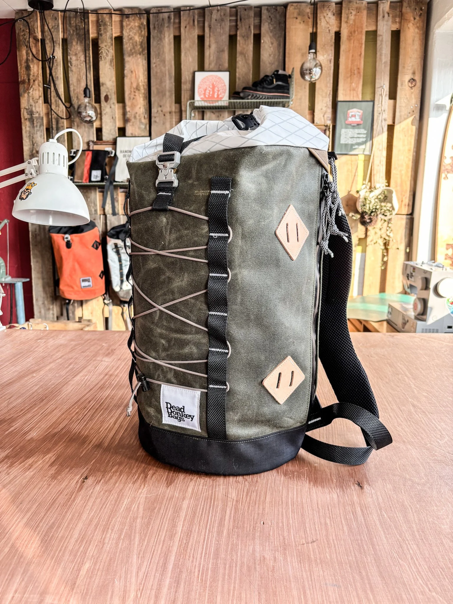 Long Shot 2.0 "Snowy forest"