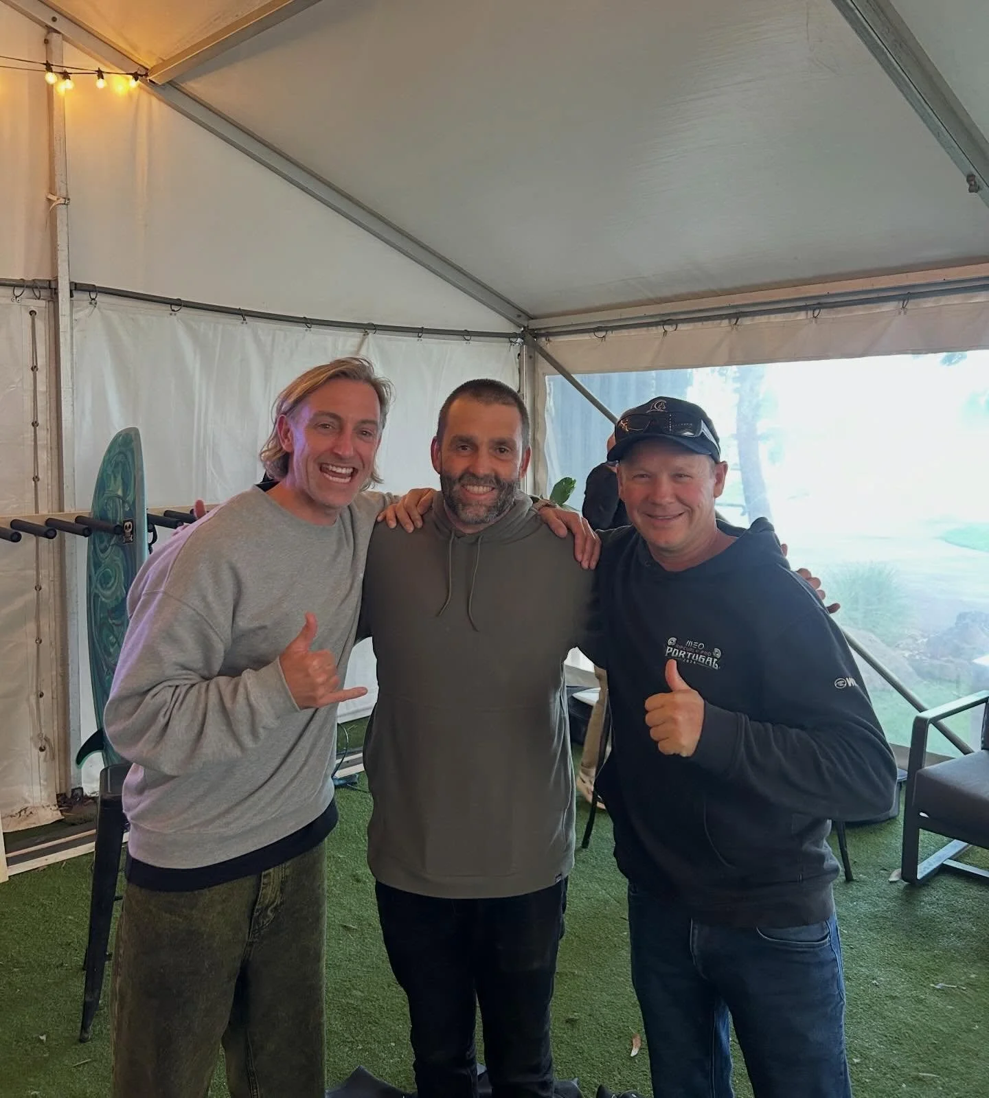Surfing Doctors Wavepool Wellness Conference 2026 🌊

Trev has just returned from an incredible few days of networking, learning, and sharing knowledge with a great group of doctors, all focused on wellness, lifestyle medicine, surf performance and s