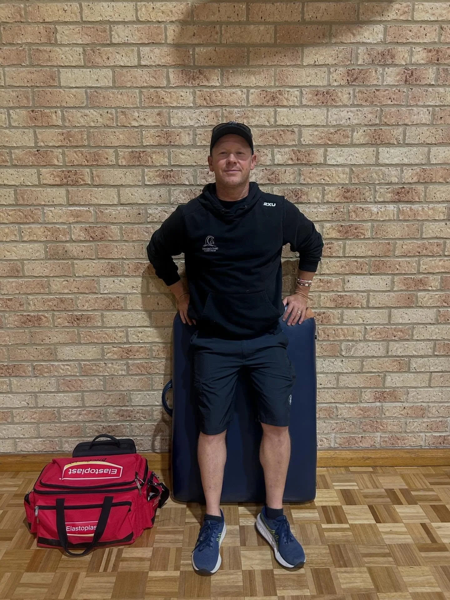 🏀 Supporting our Sharks 💙🦈

We love being apart of the Dunsborough Sharks Netball community!

The Down South Physio team is down at weekly training sessions and on the sidelines during games, helping keep the players strong, supported, and game re