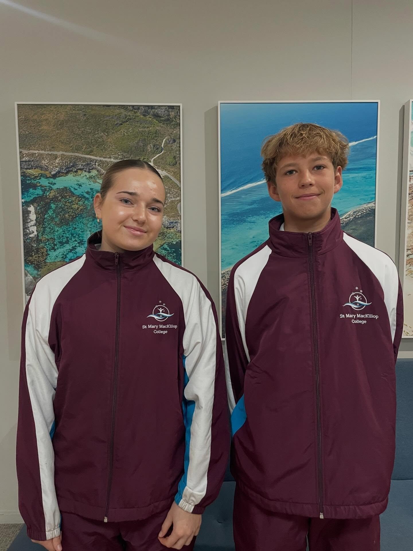 This week we&rsquo;ve loved hosting Yr10 work experience students from St Mary MacKillop, Sam Duffield and Chloe Robinson 🙌

During their time with us, Sam and Chloe gained valuable insight into life in a busy physio clinic, observing patient care, 
