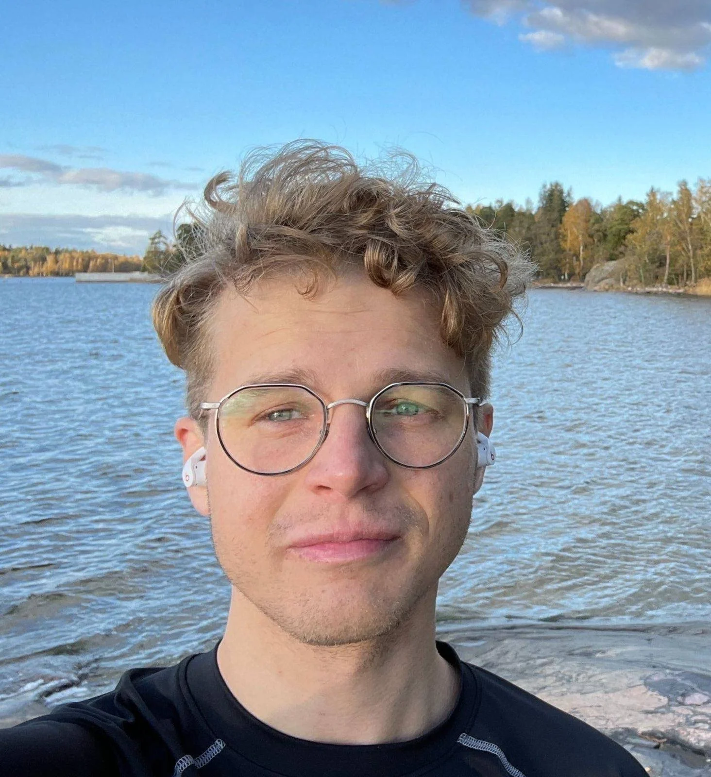 Laihdutuslääkärin perustaja Kasperi Soininen.