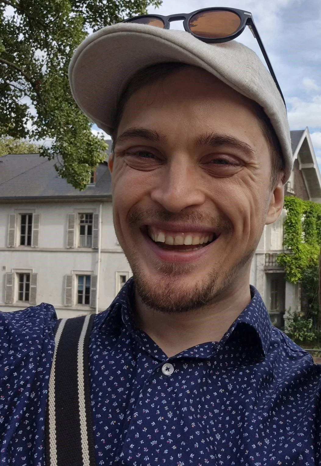 Lääkäri Thomas Hyvärinen