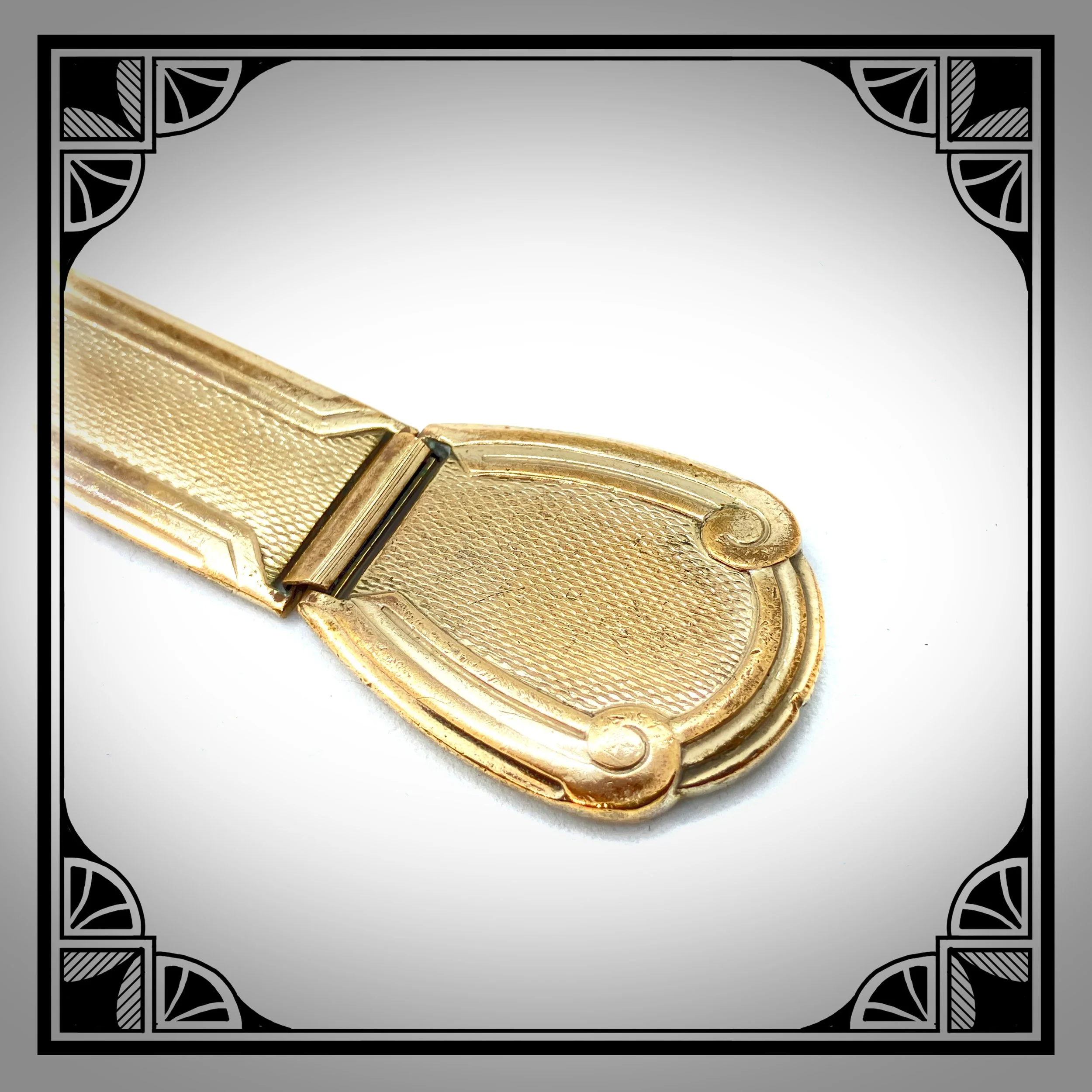 1920s chatelaine fob gold 3 pieces 4.jpg