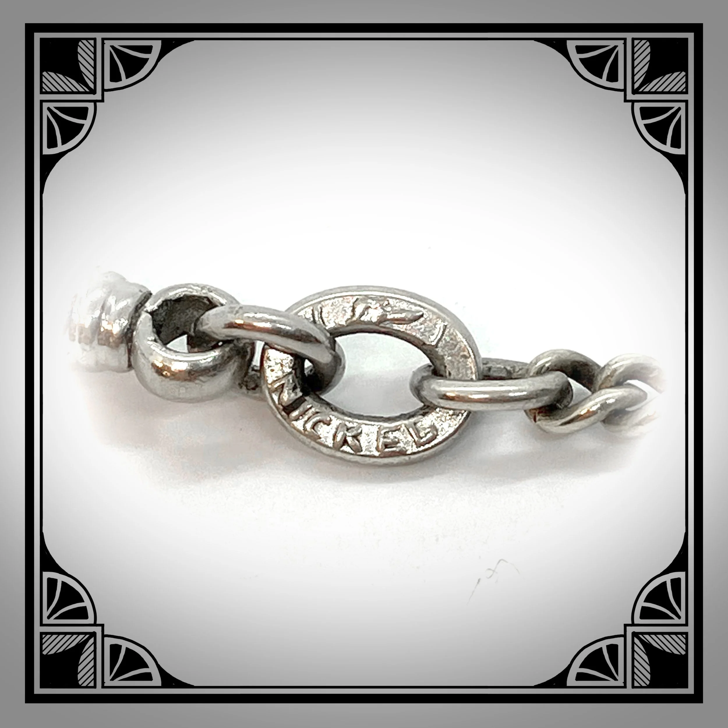 c1930 Nickel Art-Deco Waldemar chain 4.jpg