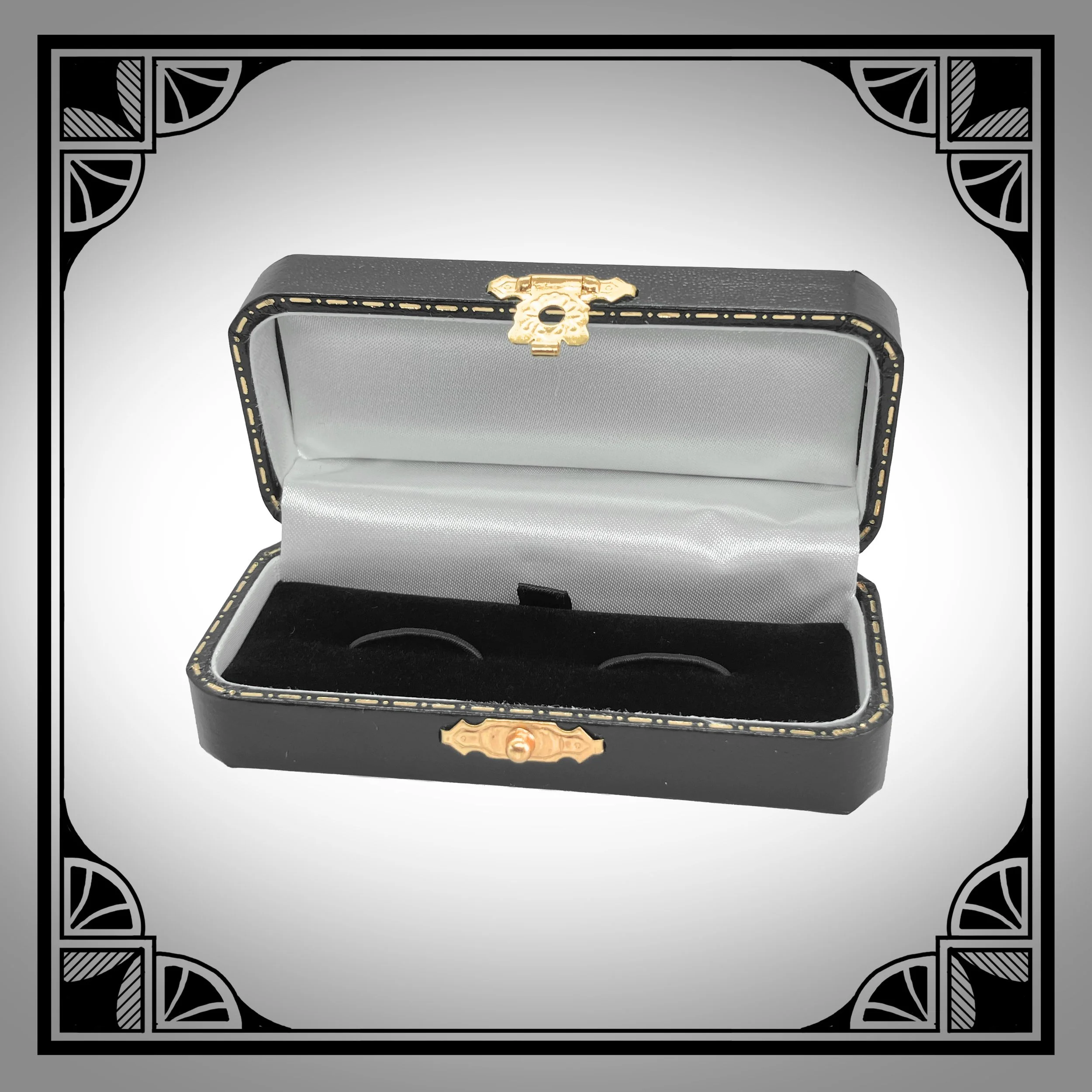 Simon's antiquarium Premium Box Store photo Cufflinks 3.jpg