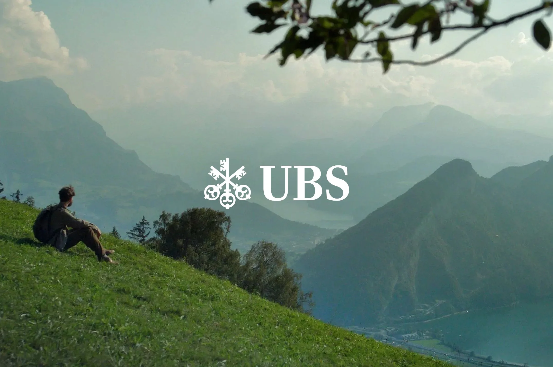 UBS - A bank like Switzerland