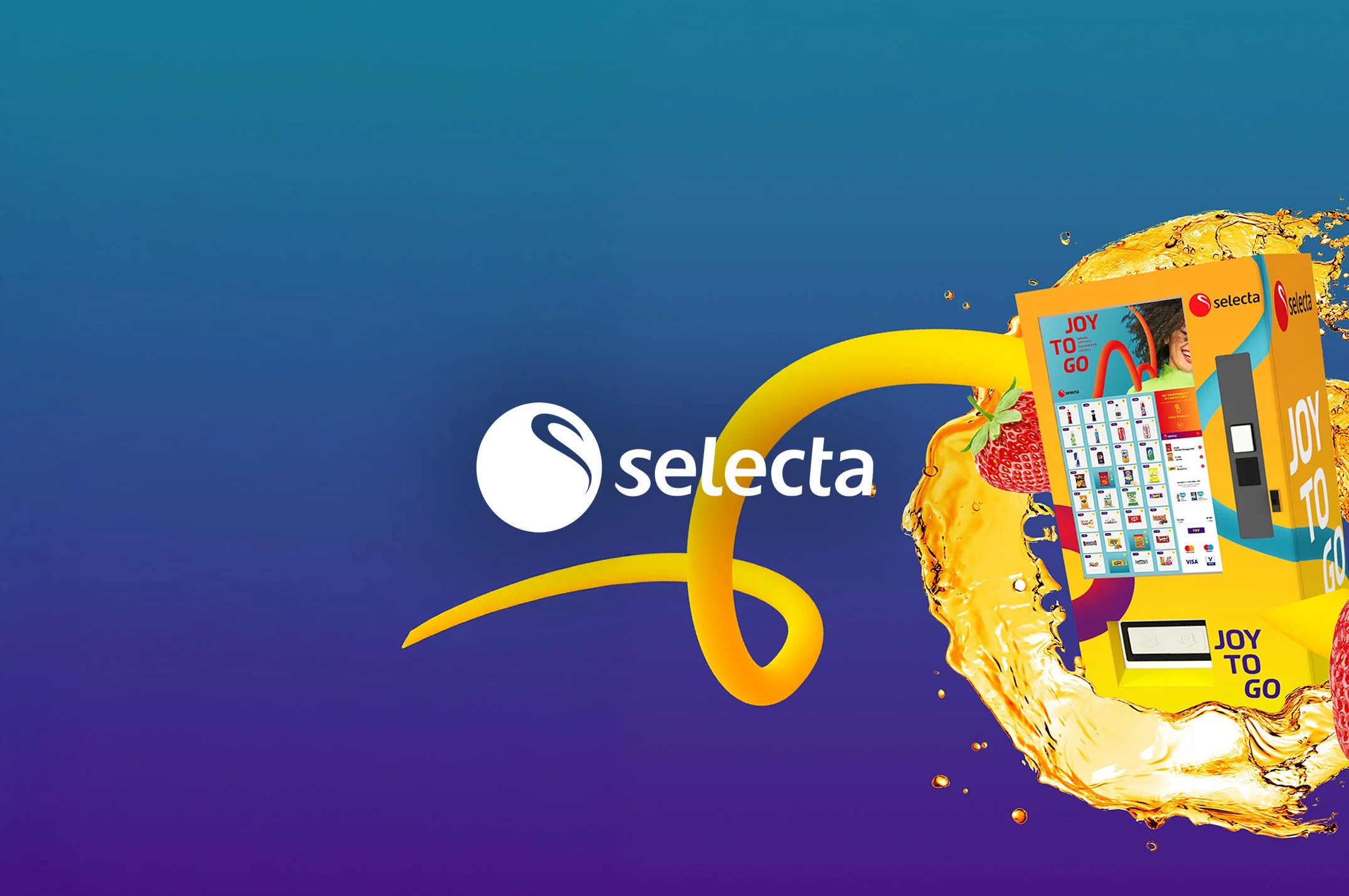 Selecta - Website global relaunch