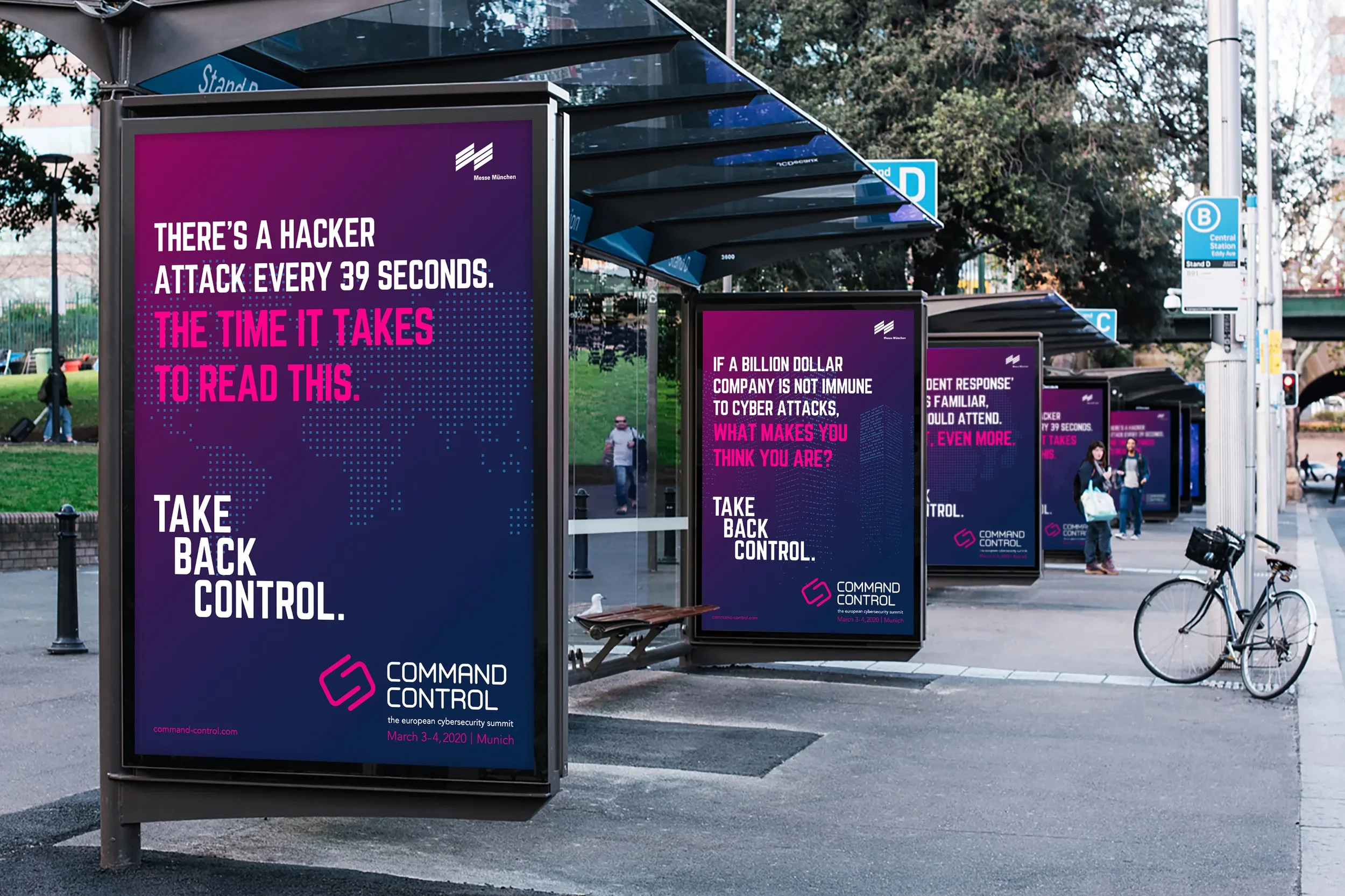 FRASER launches cybersecurity-focused campaign to promote upcoming Command Control Summit