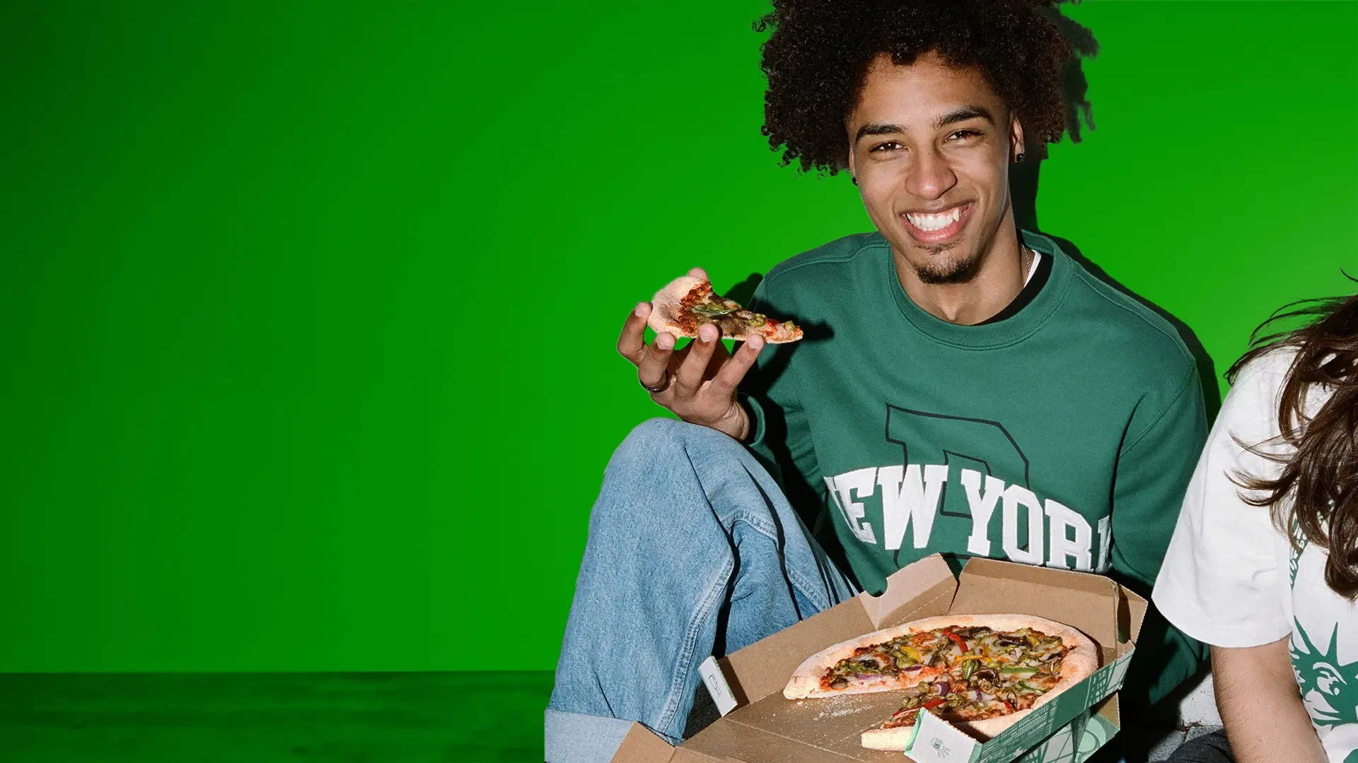 FRASER is the lead agency for New York Pizza
