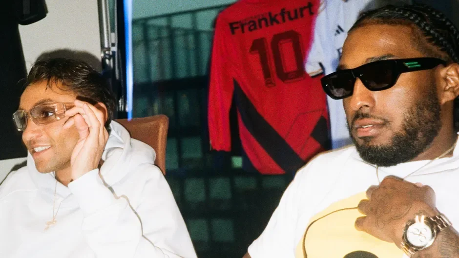 New project with comdirect: Bürgeramt = Achraf + Reezy + The Icon League