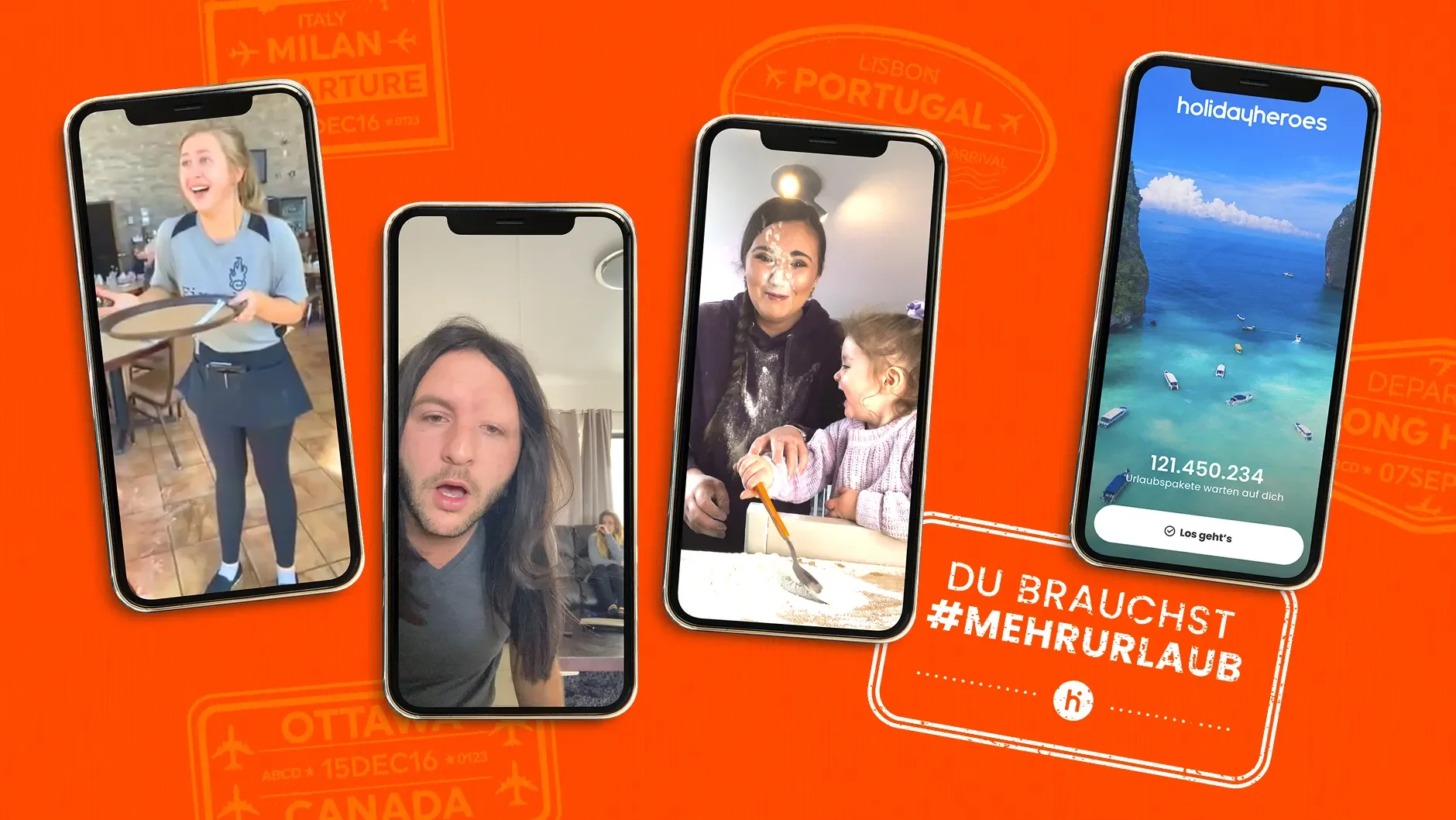 You need more holidays: new customer ‘holidayheroes’ in the German market