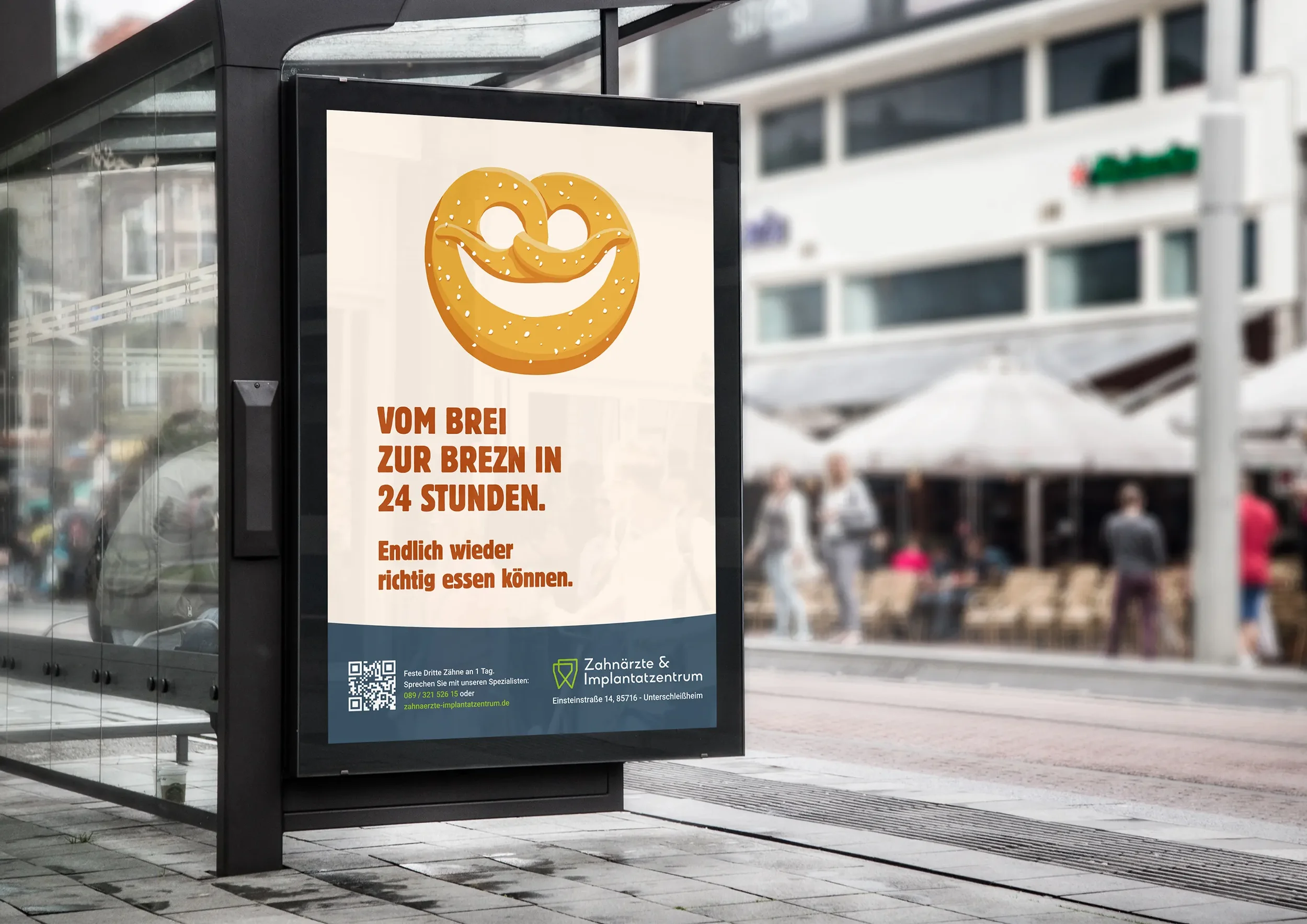 New client for FRASER and a brand-new integrated campaign