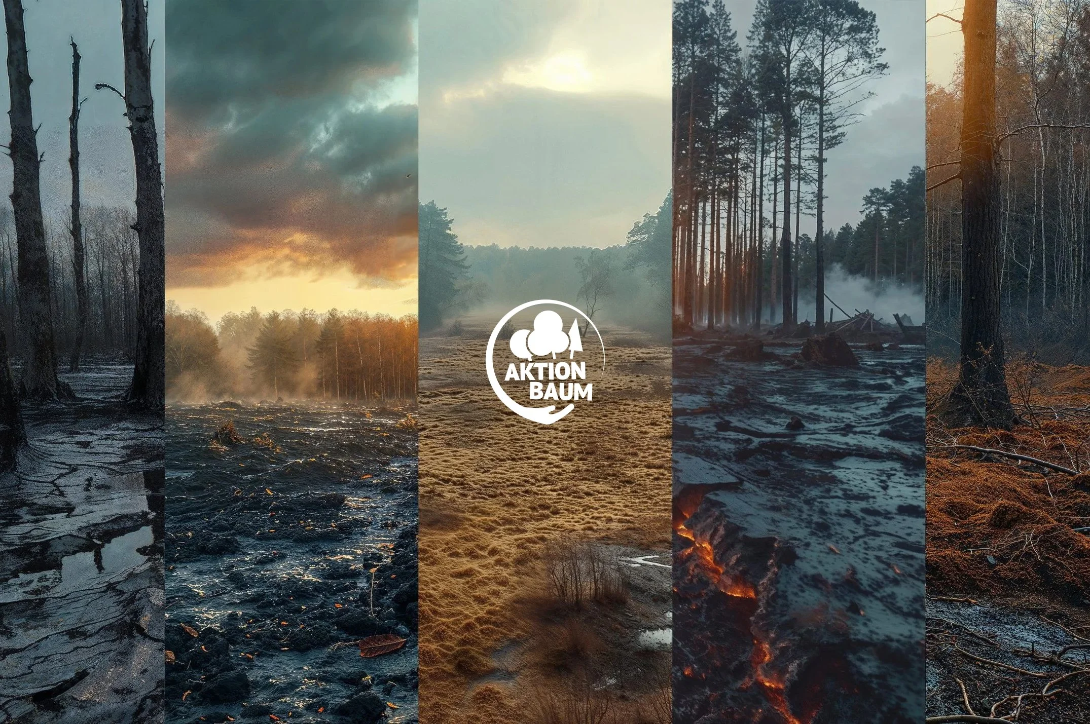 Aktion Baum - /imagine