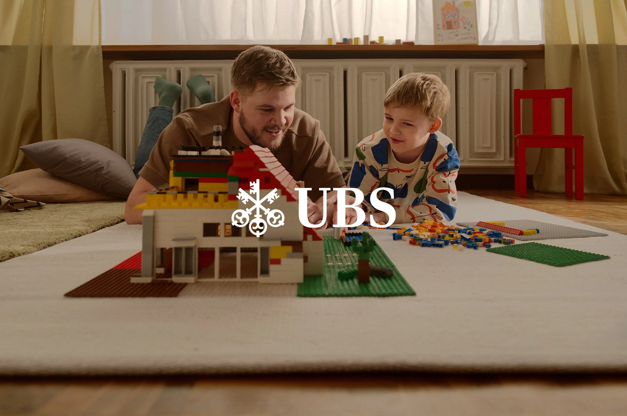 UBS - For everything that lies ahead