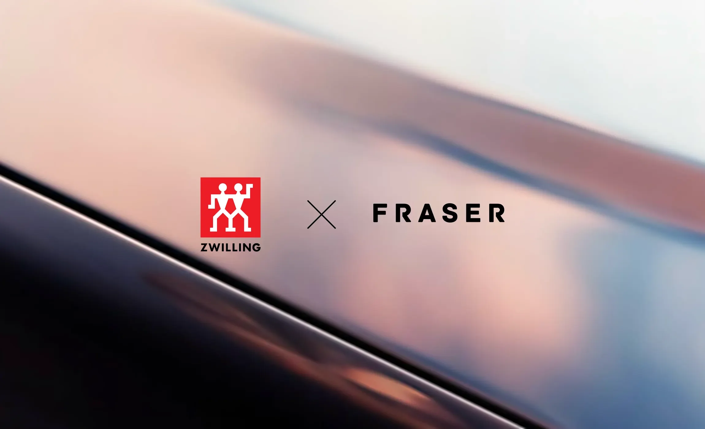 Global Collaboration with ZWILLING: FRASER Repositions Brand and Product communication