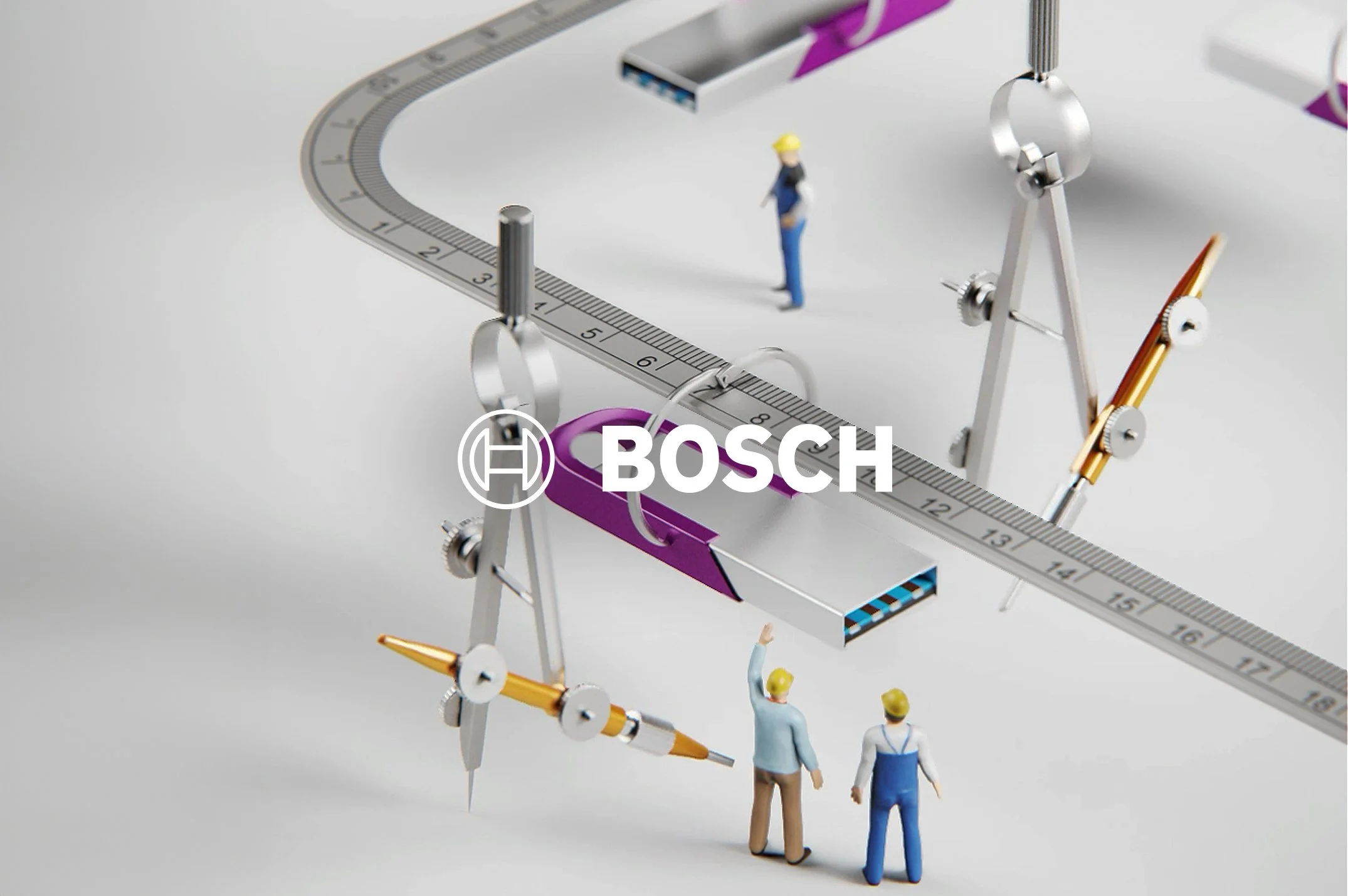 Bosch - NEXEEDit Summit