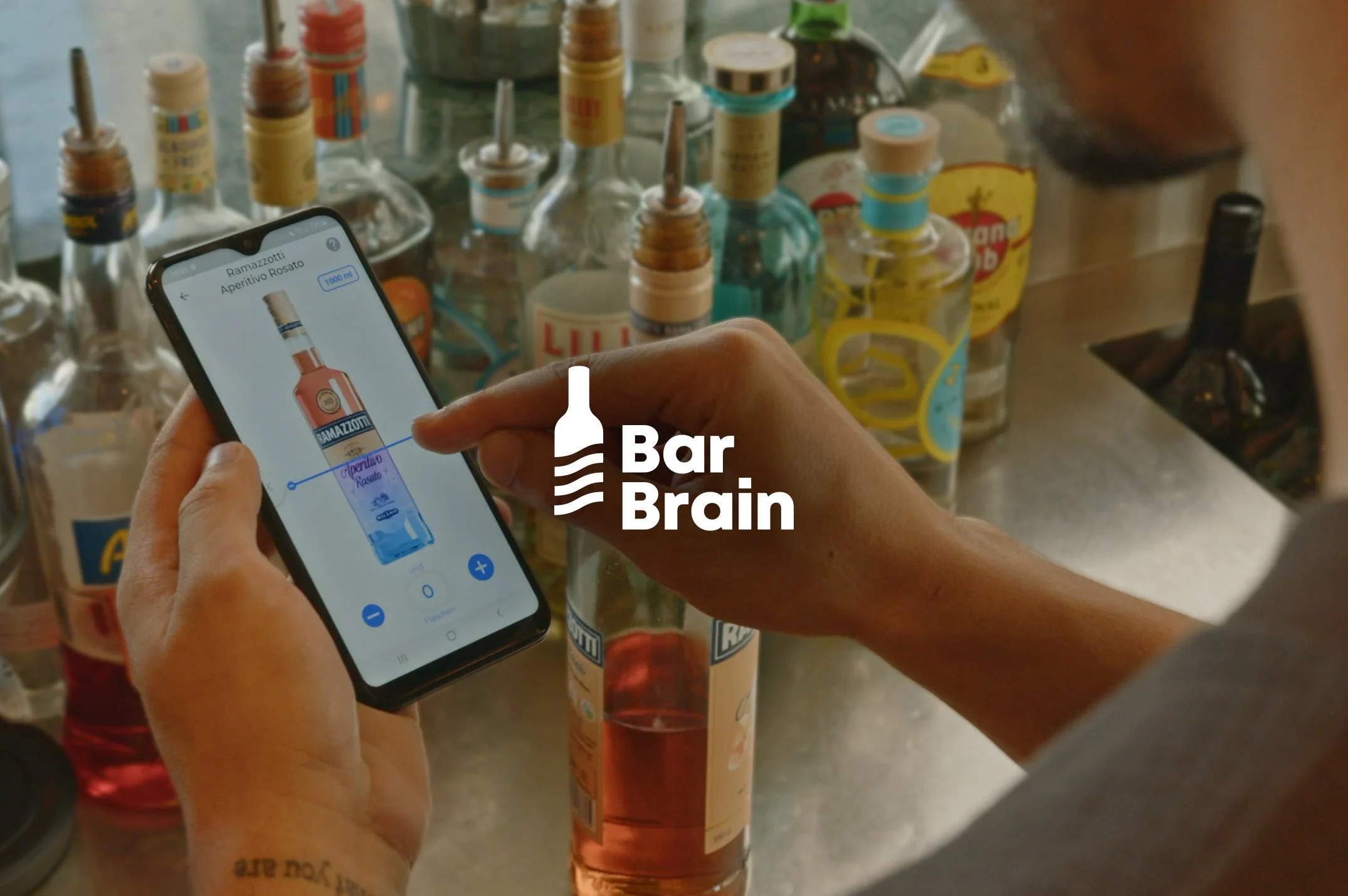 BarBrain - Website revamp & content creation