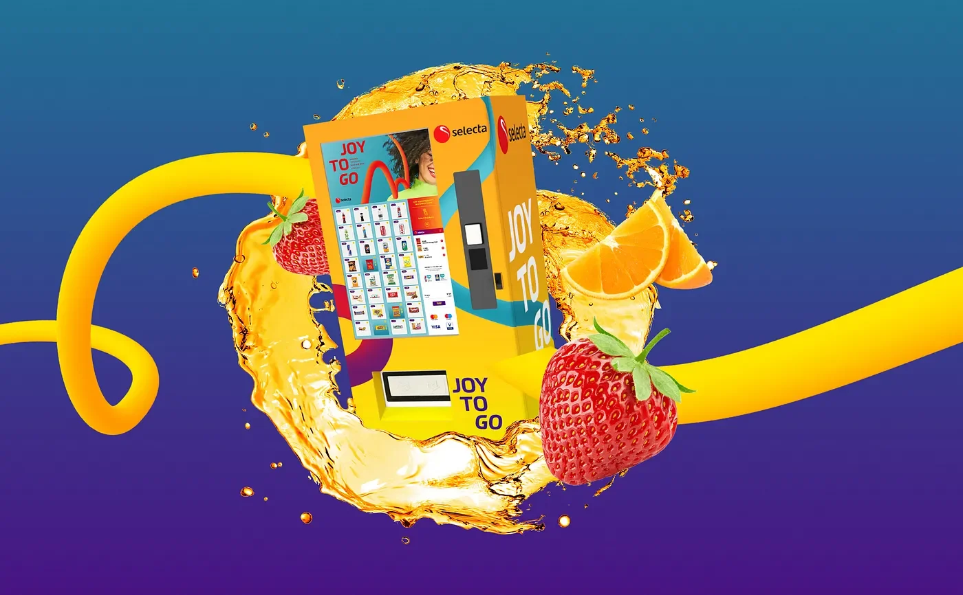 A tailor-made and contemporary client approach for Selecta