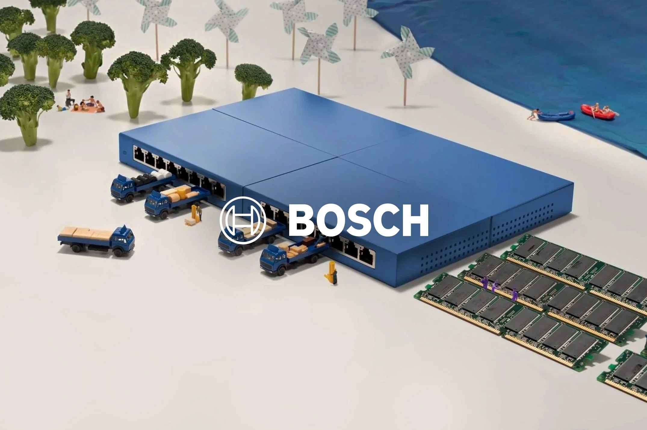 Bosch - NEXEEDit