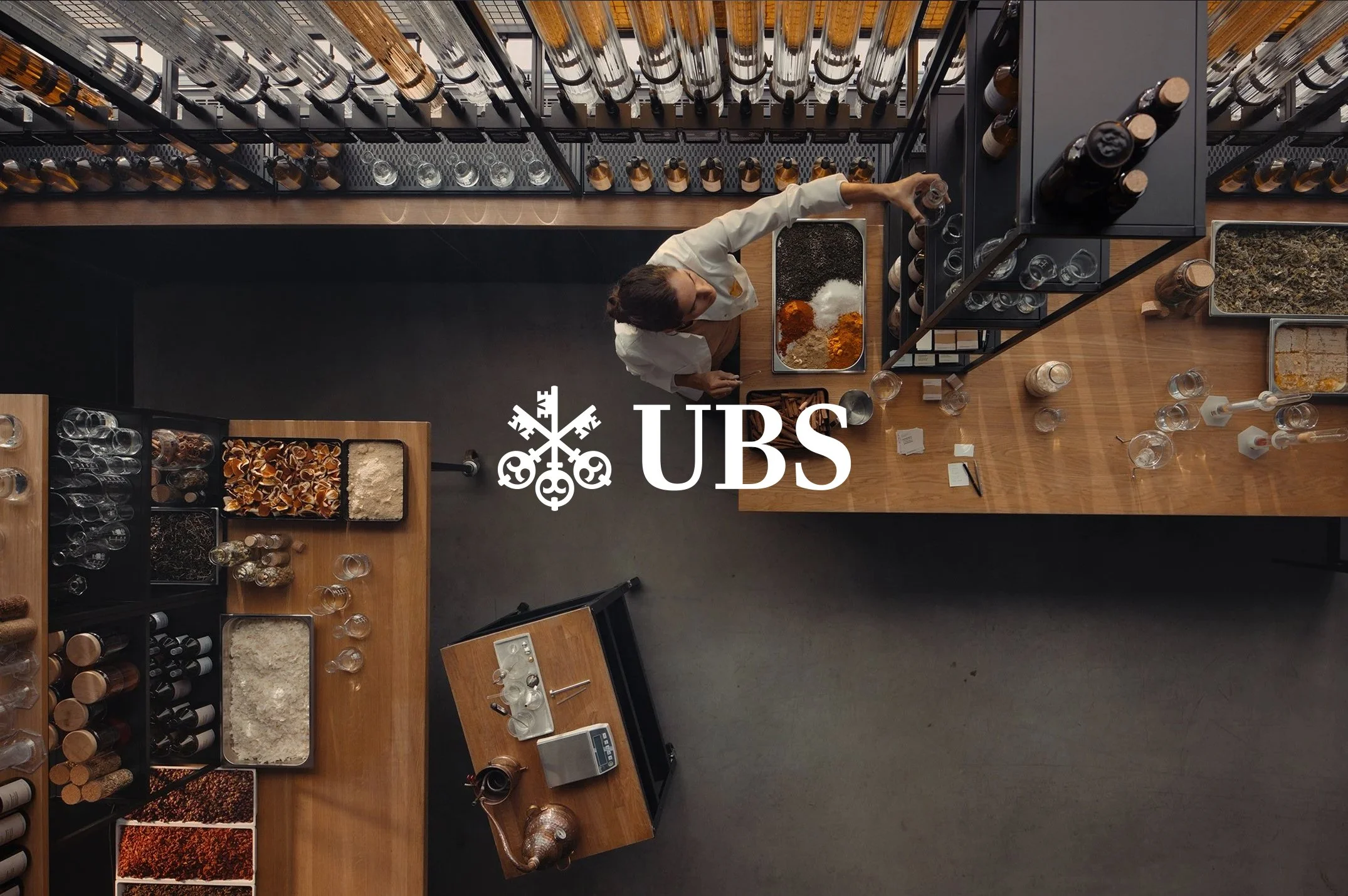 UBS - For strong entrepreneurship