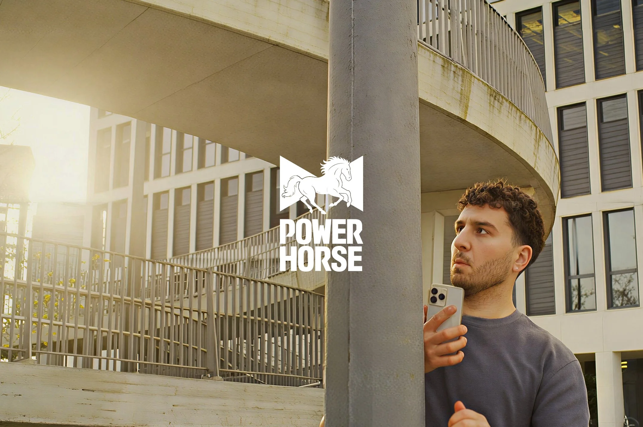 Power Horse - Use your energy where it matters