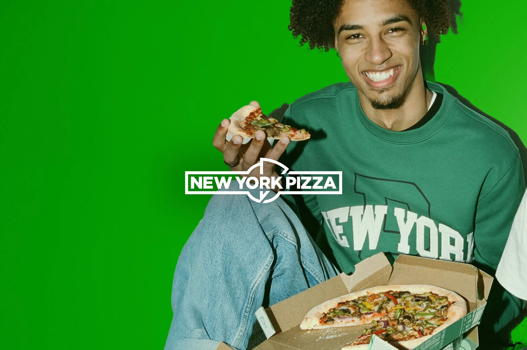 New York Pizza - Social media & Performance