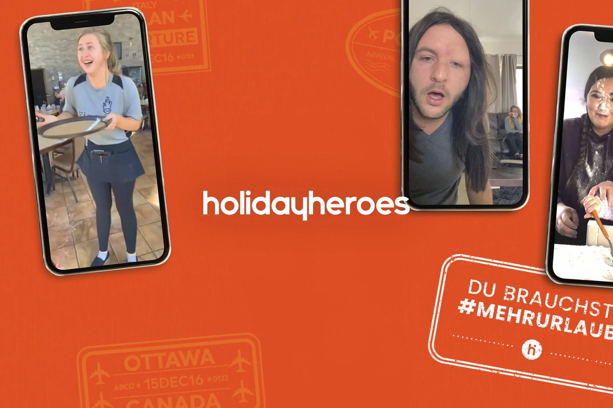 holidayheroes - You need more holidays