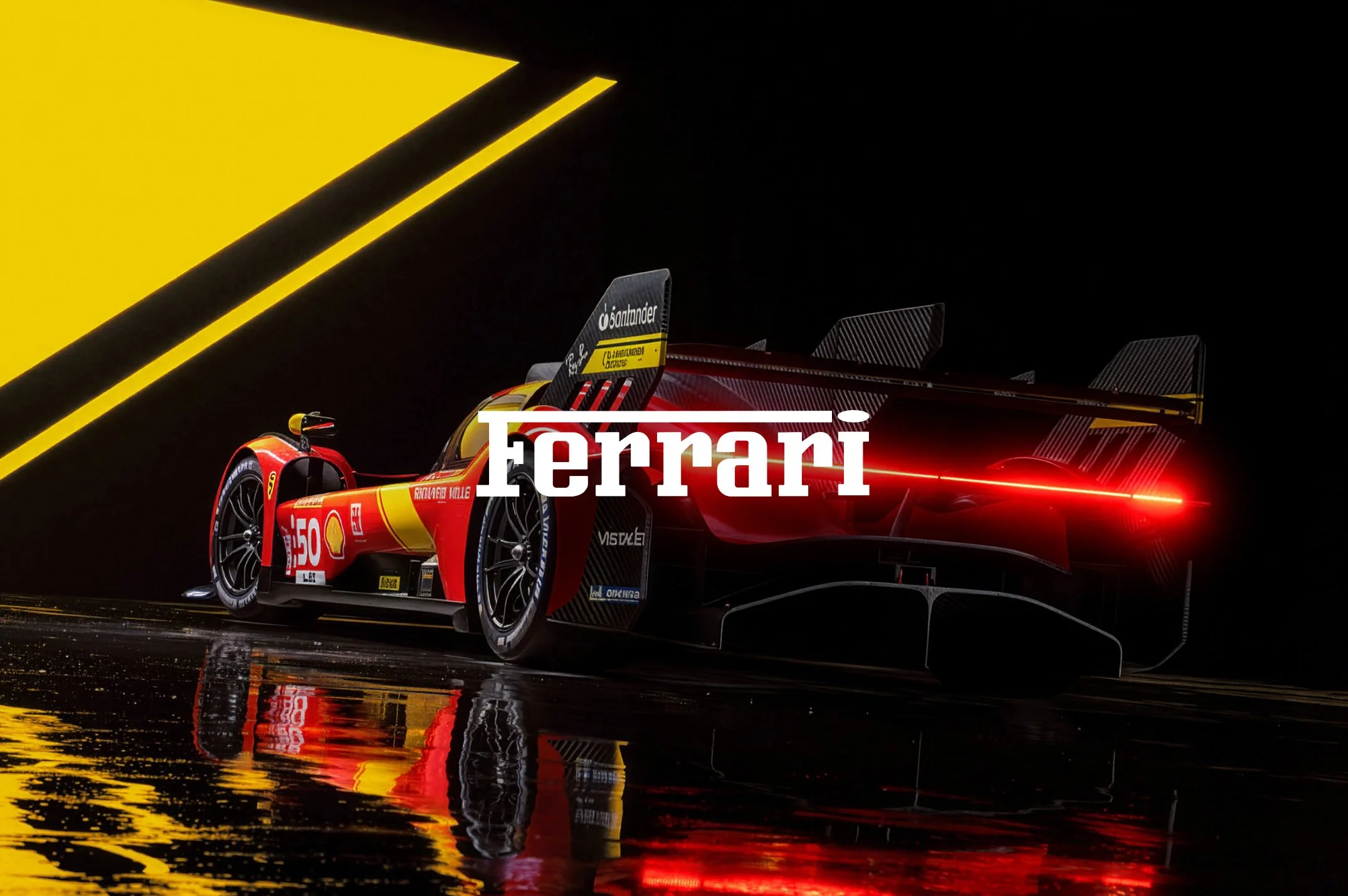 Ferrari - Hyperclub