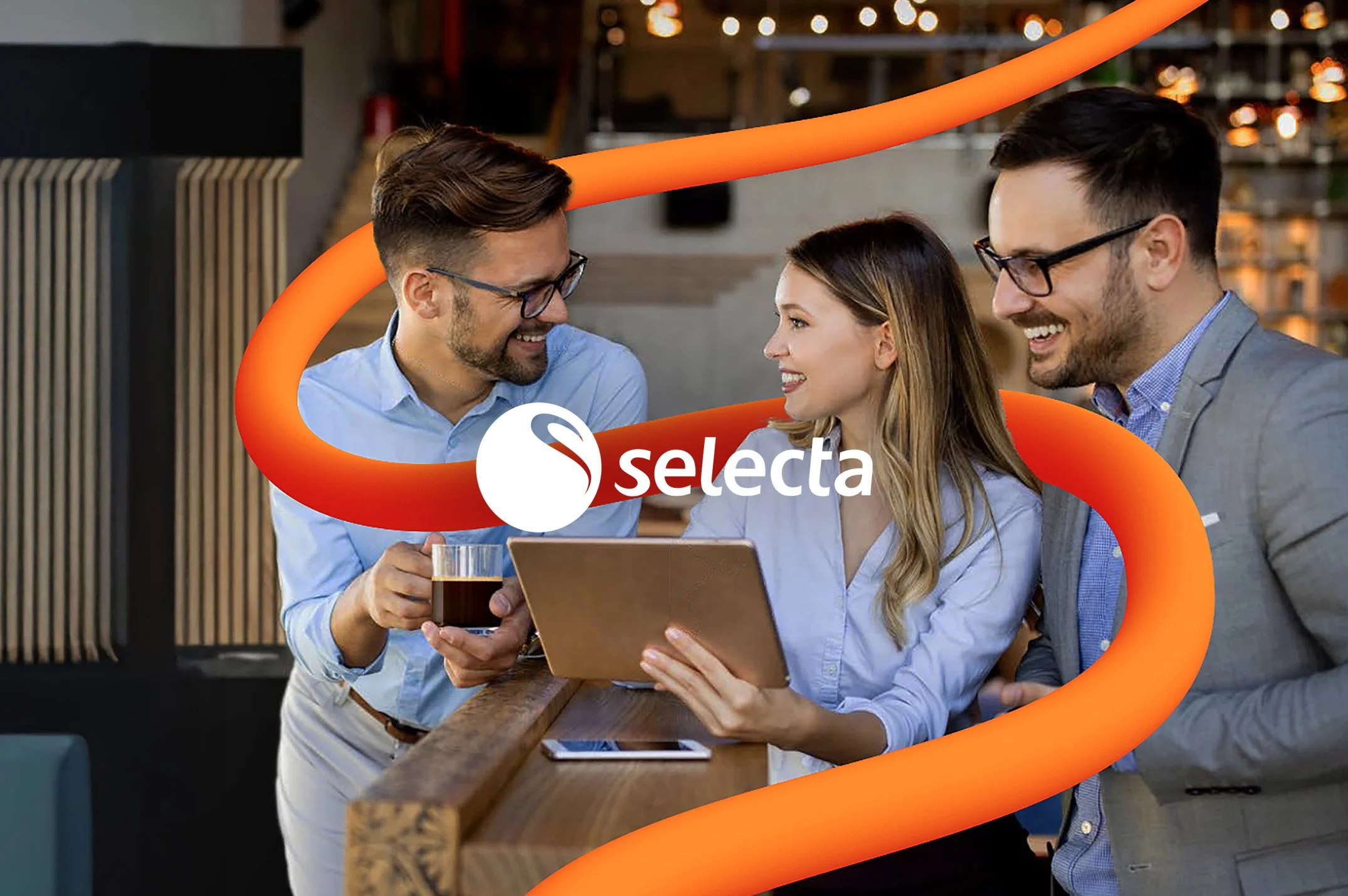 Selecta - New work, new catering