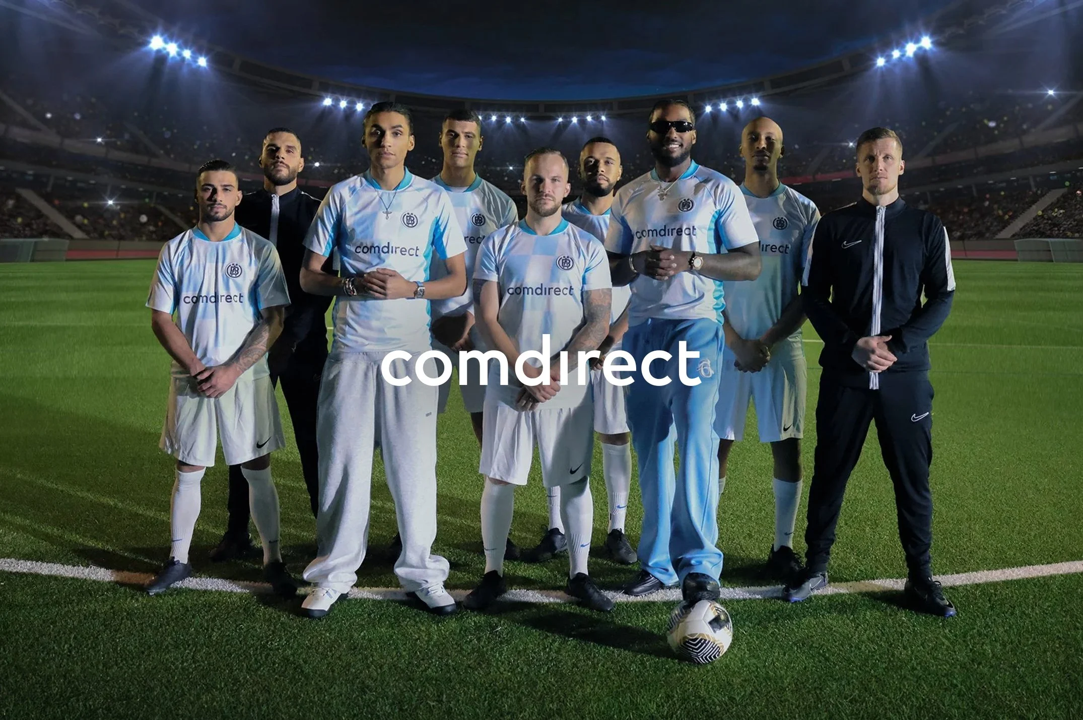 comdirect - Bürgeramt @ Icon League